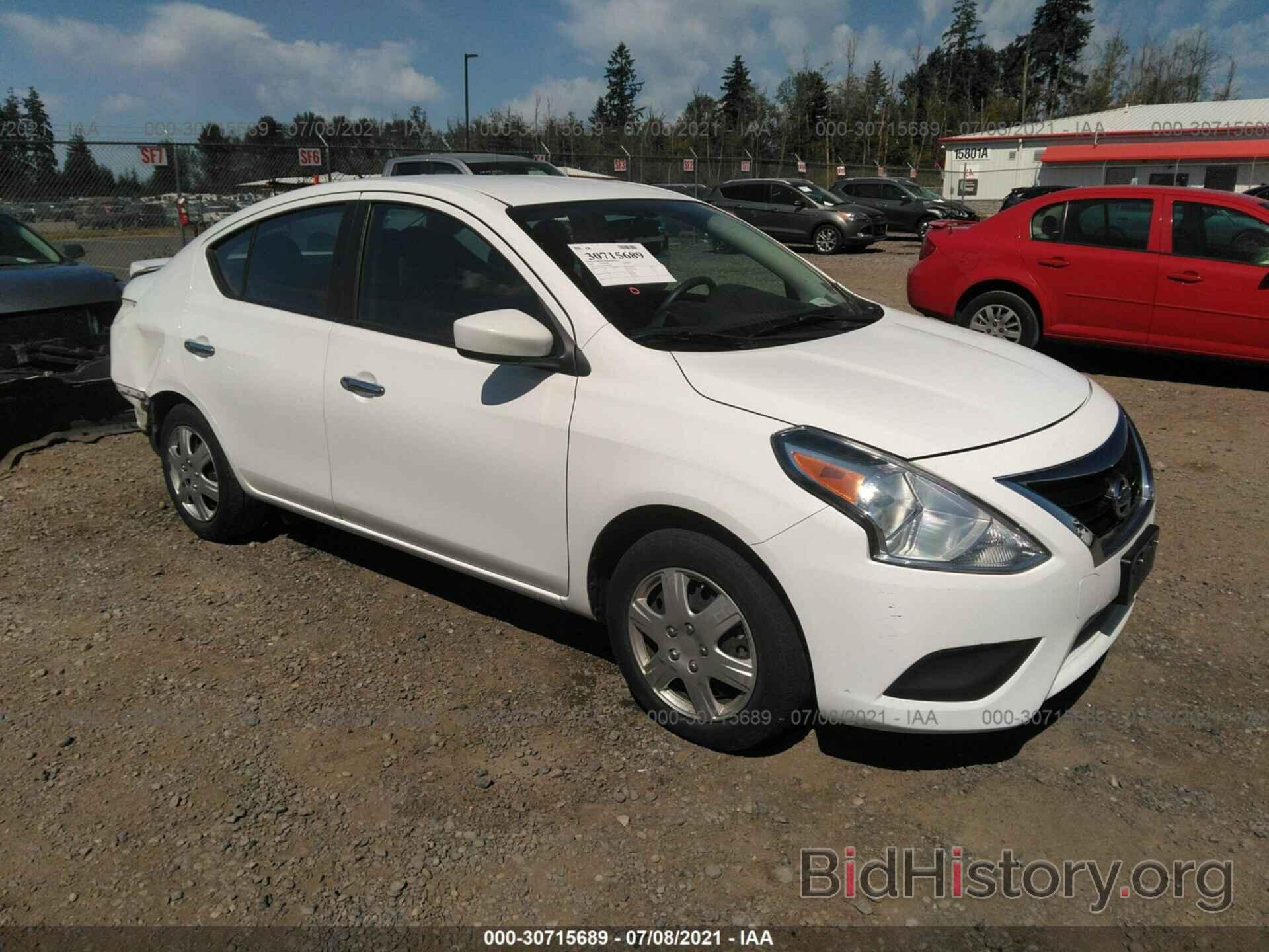 Photo 3N1CN7AP6FL842309 - NISSAN VERSA 2015