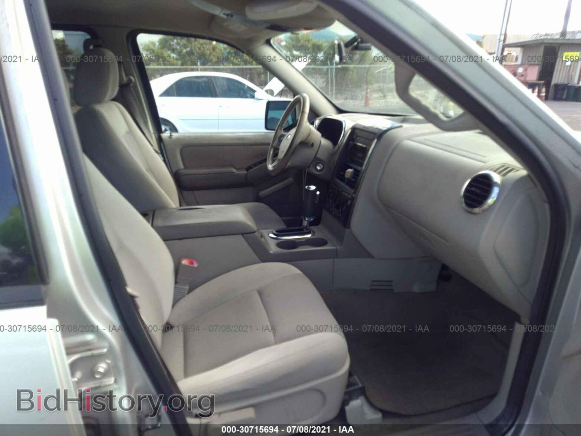 2006 FORD EXPLORER - VIN: 1FMEU73E46UA69720 - Фото 5