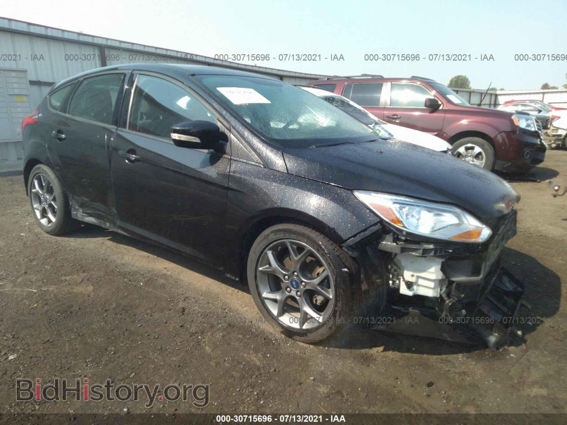 Photo 1FADP3K28EL433526 - FORD FOCUS 2014