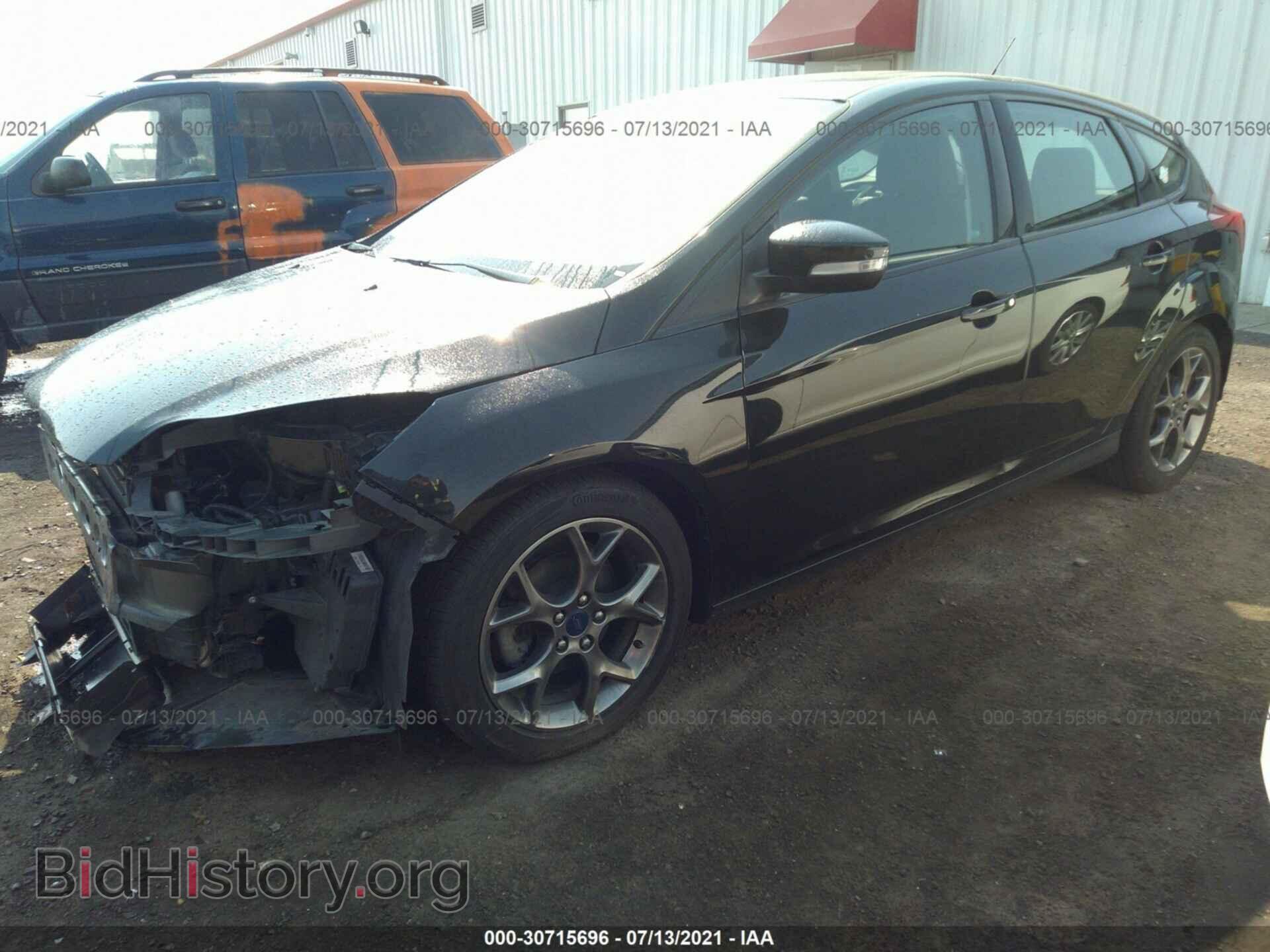 2014 FORD FOCUS - VIN: 1FADP3K28EL433526 - Photo 2