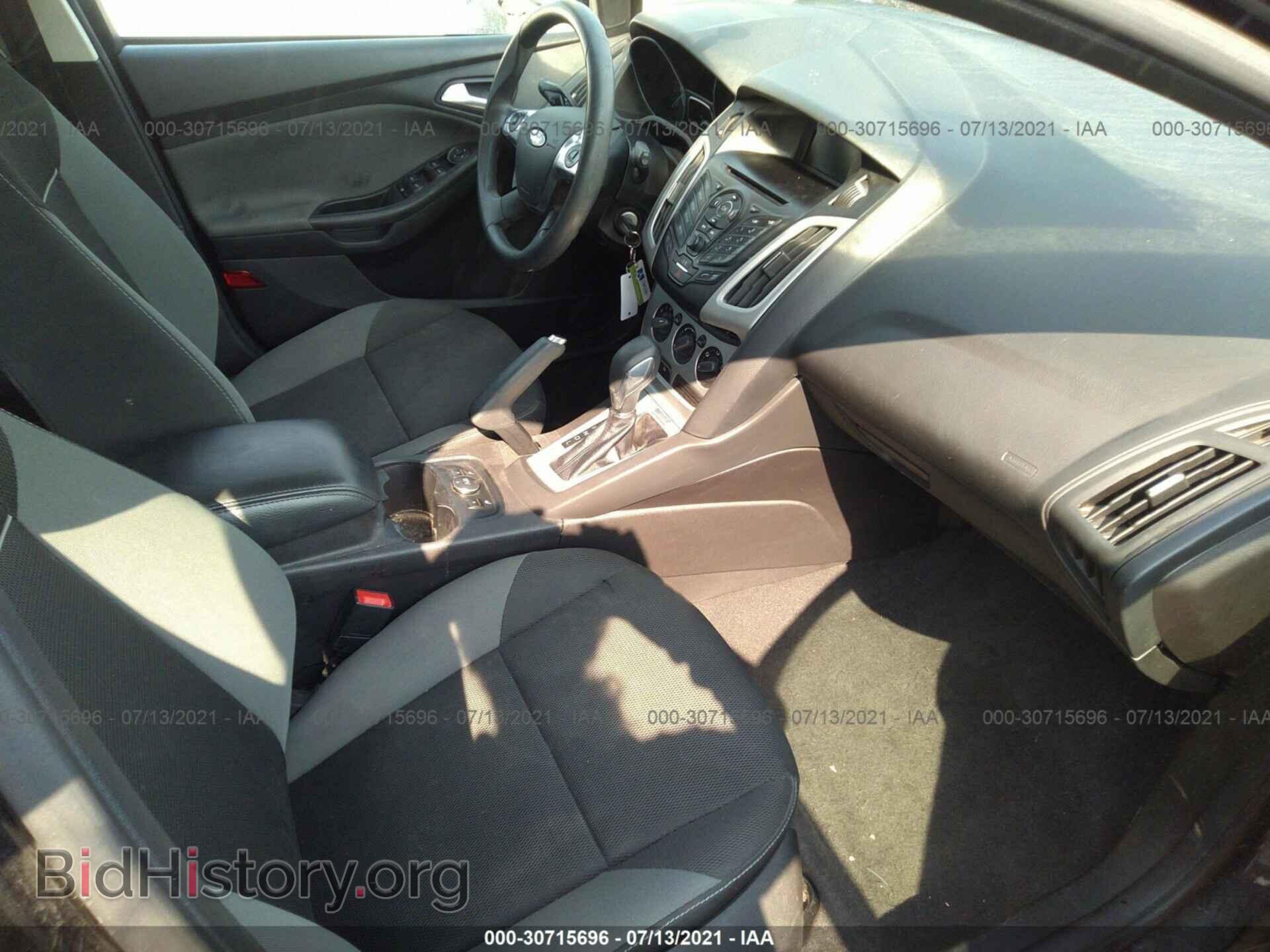 2014 FORD FOCUS - VIN: 1FADP3K28EL433526 - Photo 5