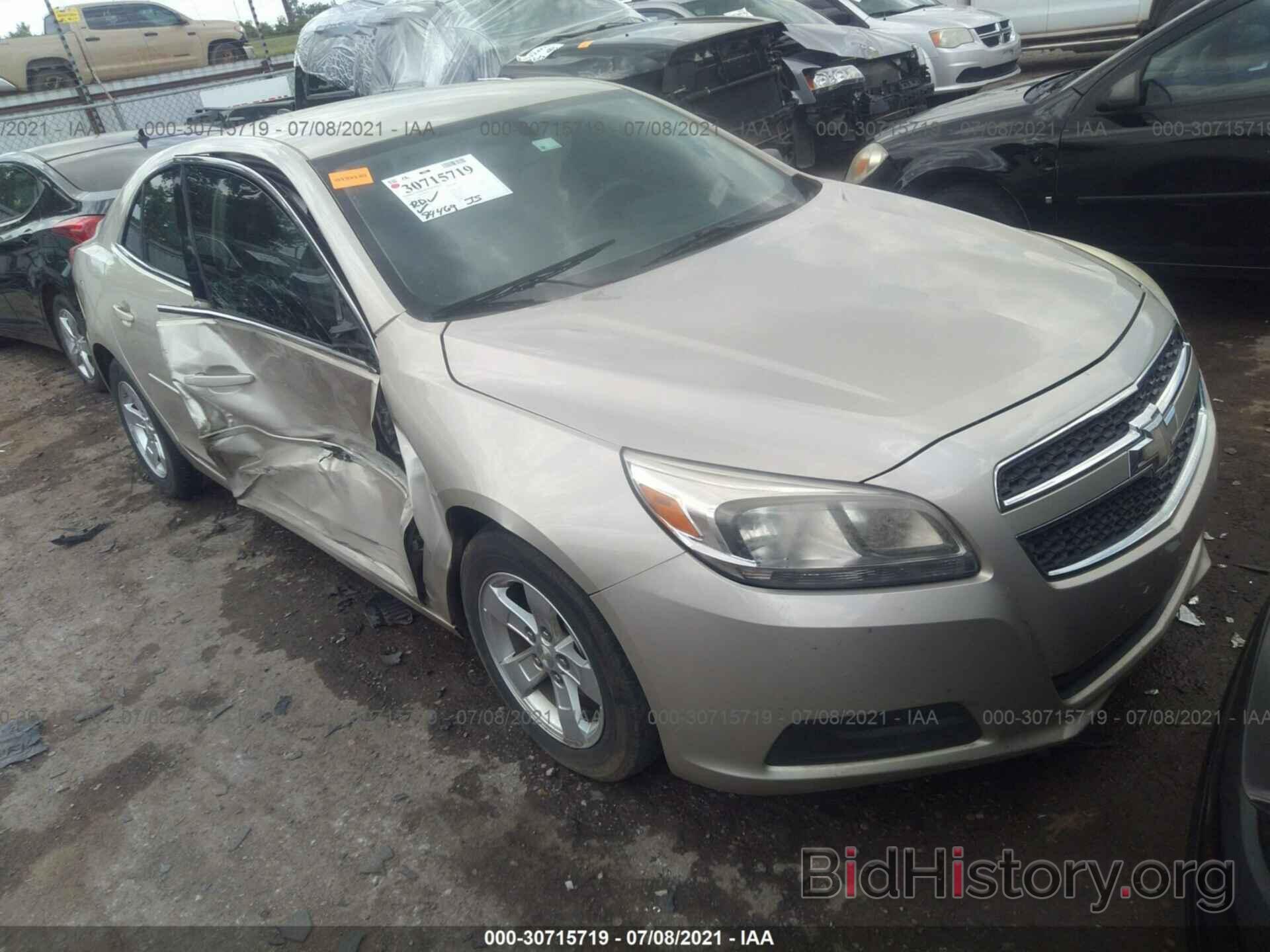 Photo 1G11B5SA3DF153050 - CHEVROLET MALIBU 2013