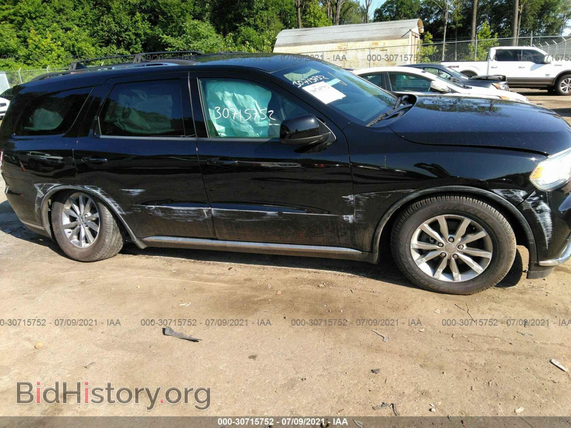 2017 DODGE DURANGO - VIN: 1C4RDJAG8HC854855 - Фото 6