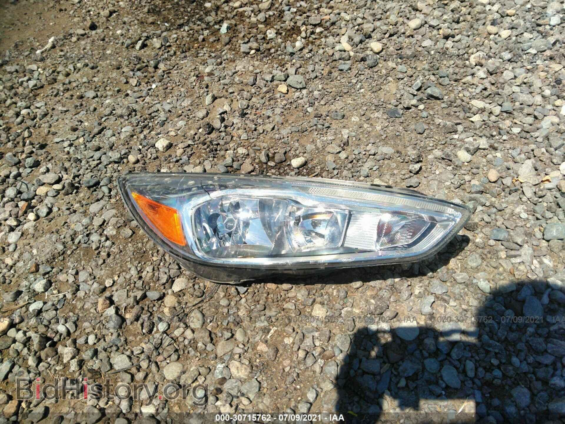 2015 FORD FOCUS - VIN: 1FADP3N28FL241939 - Фото 12