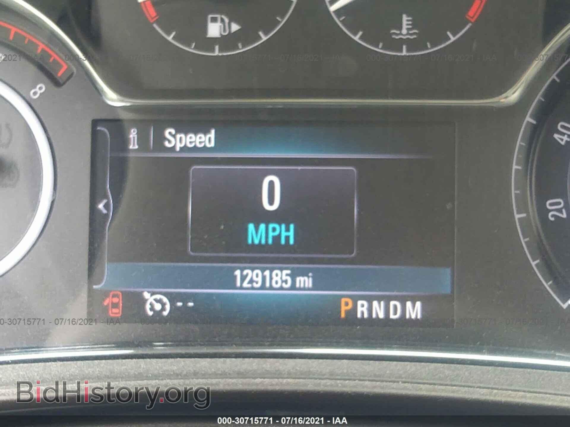 2014 BUICK REGAL - VIN: 2G4GN5EX6E9265372 - Фото 7