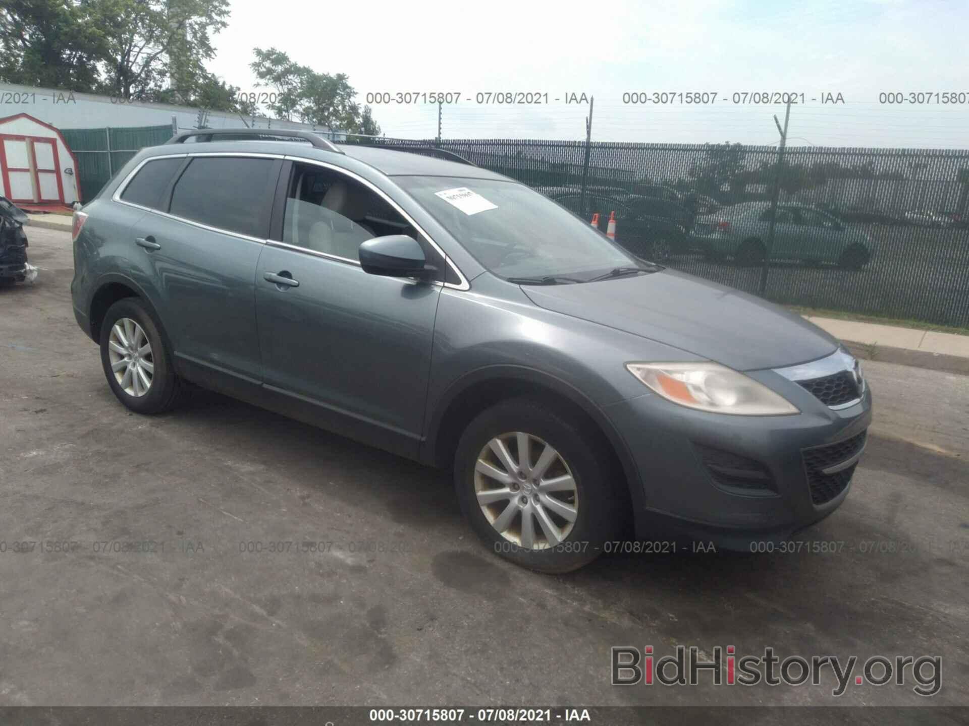 Photo JM3TB2MV3A0214949 - MAZDA CX-9 2010