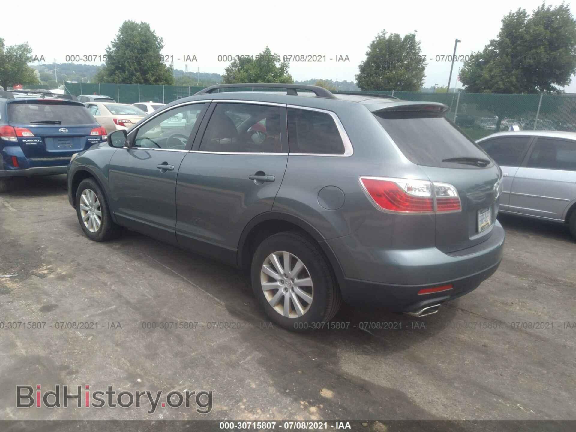 2010 MAZDA CX-9 - VIN: JM3TB2MV3A0214949 - Фото 3