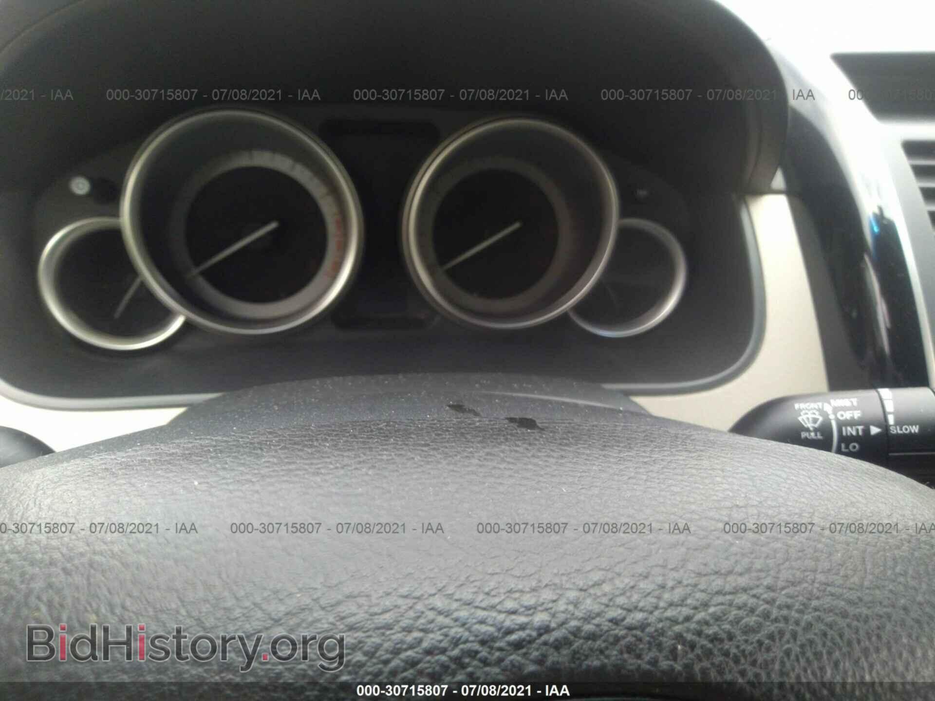 2010 MAZDA CX-9 - VIN: JM3TB2MV3A0214949 - Фото 7