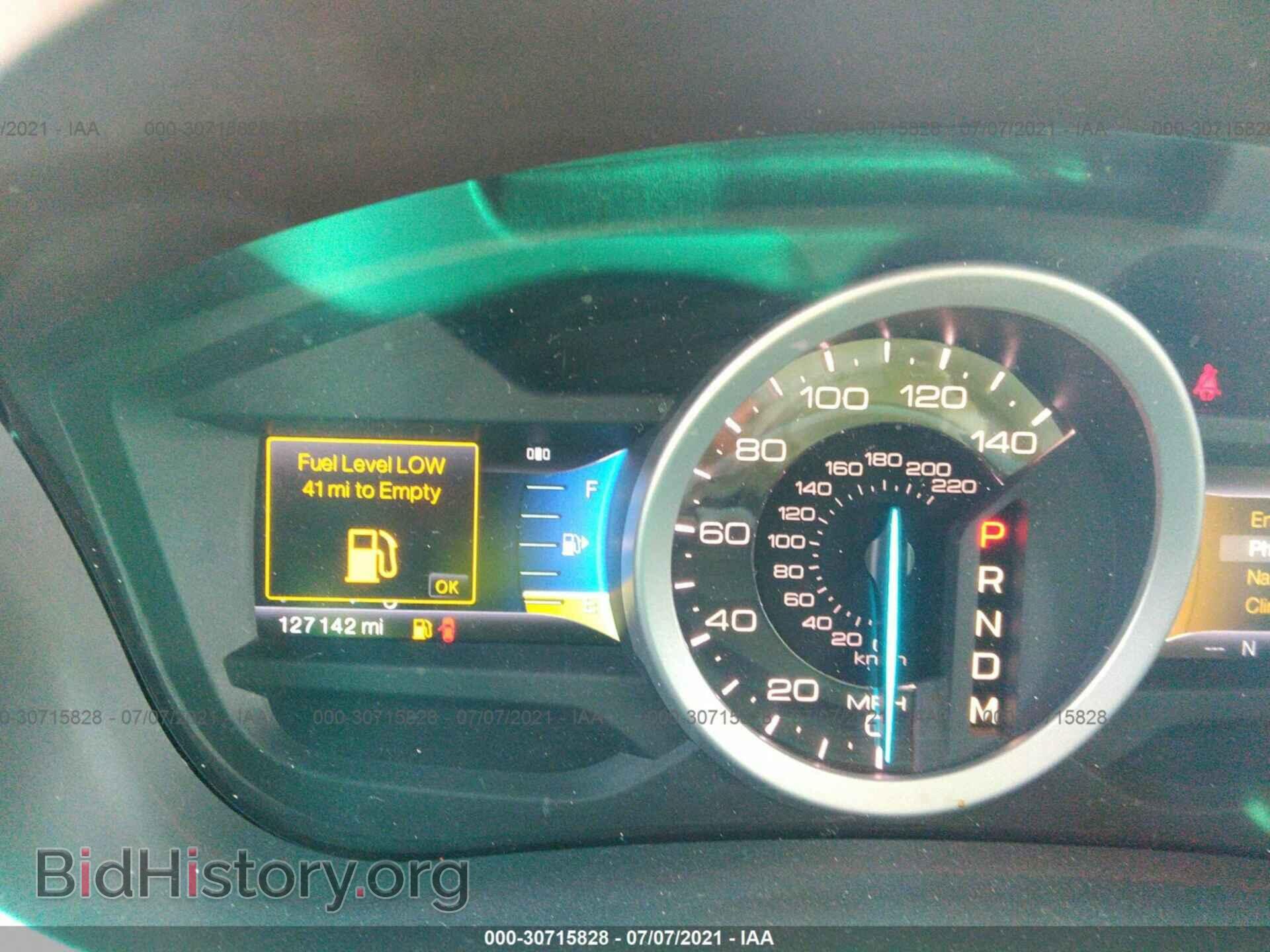 2011 FORD EXPLORER - VIN: 1FMHK7D84BGA72492 - Photo 7
