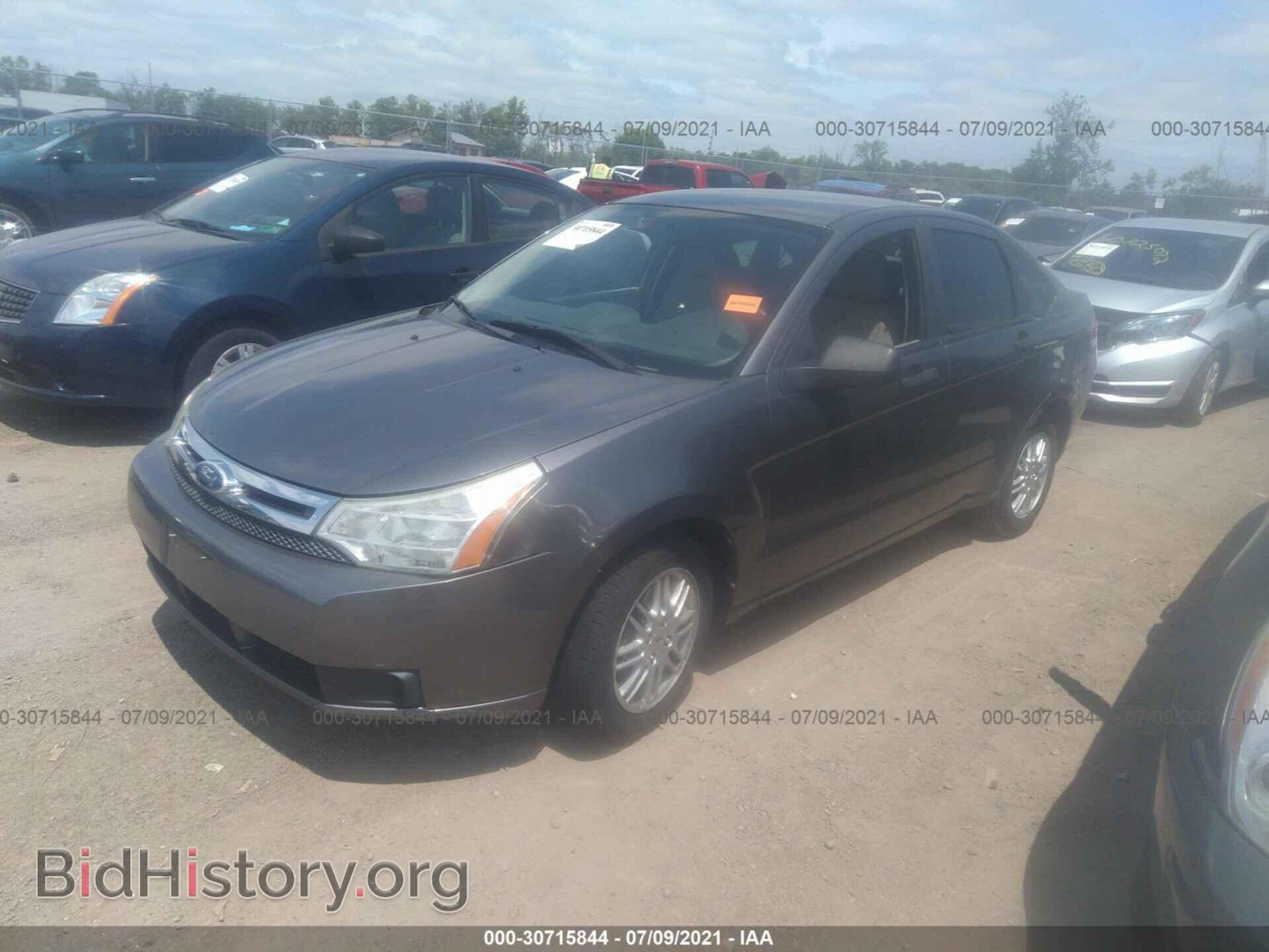 2010 FORD FOCUS - VIN: 1FAHP3FN2AW295514 - Фото 2