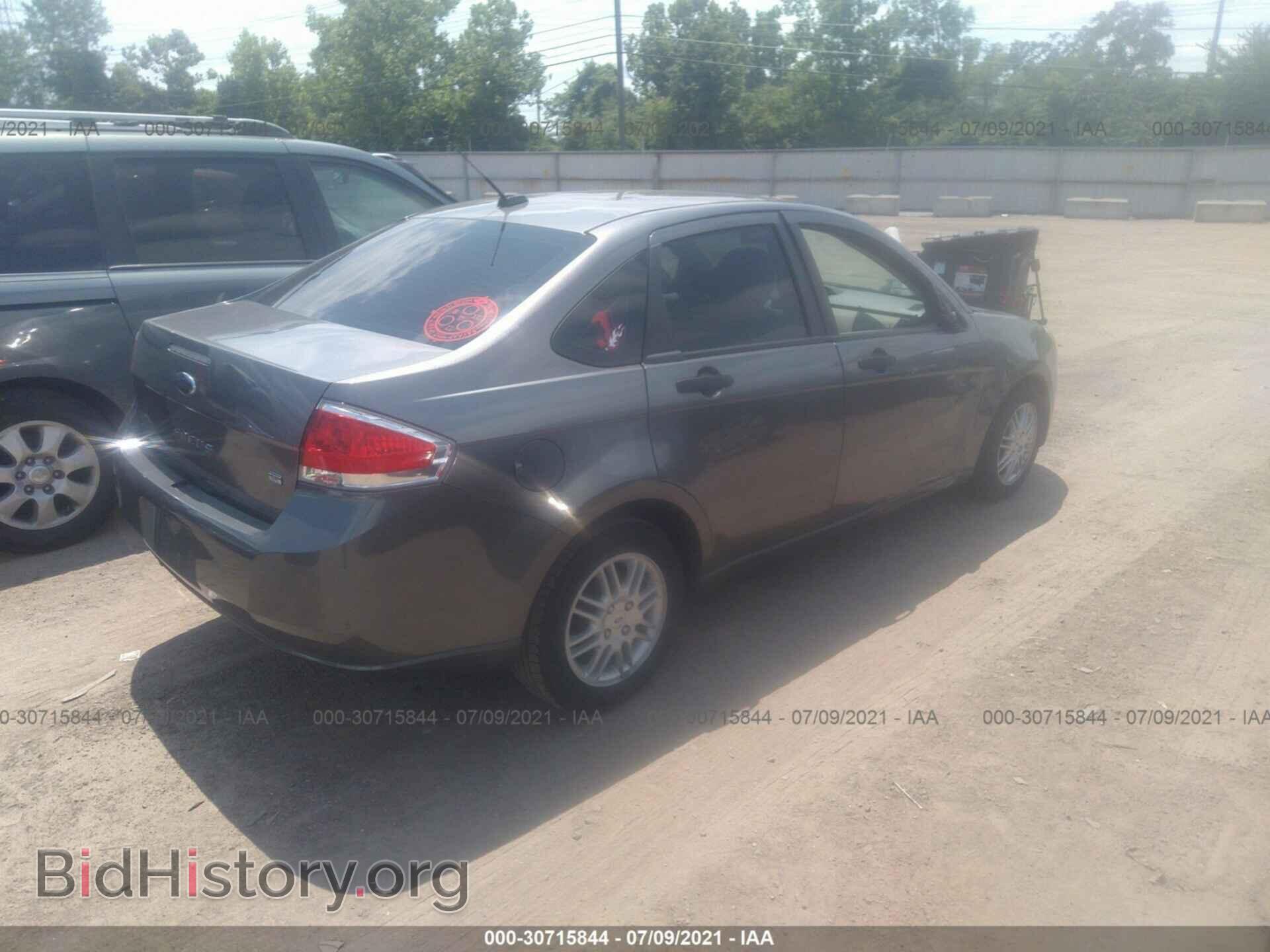 2010 FORD FOCUS - VIN: 1FAHP3FN2AW295514 - Фото 4