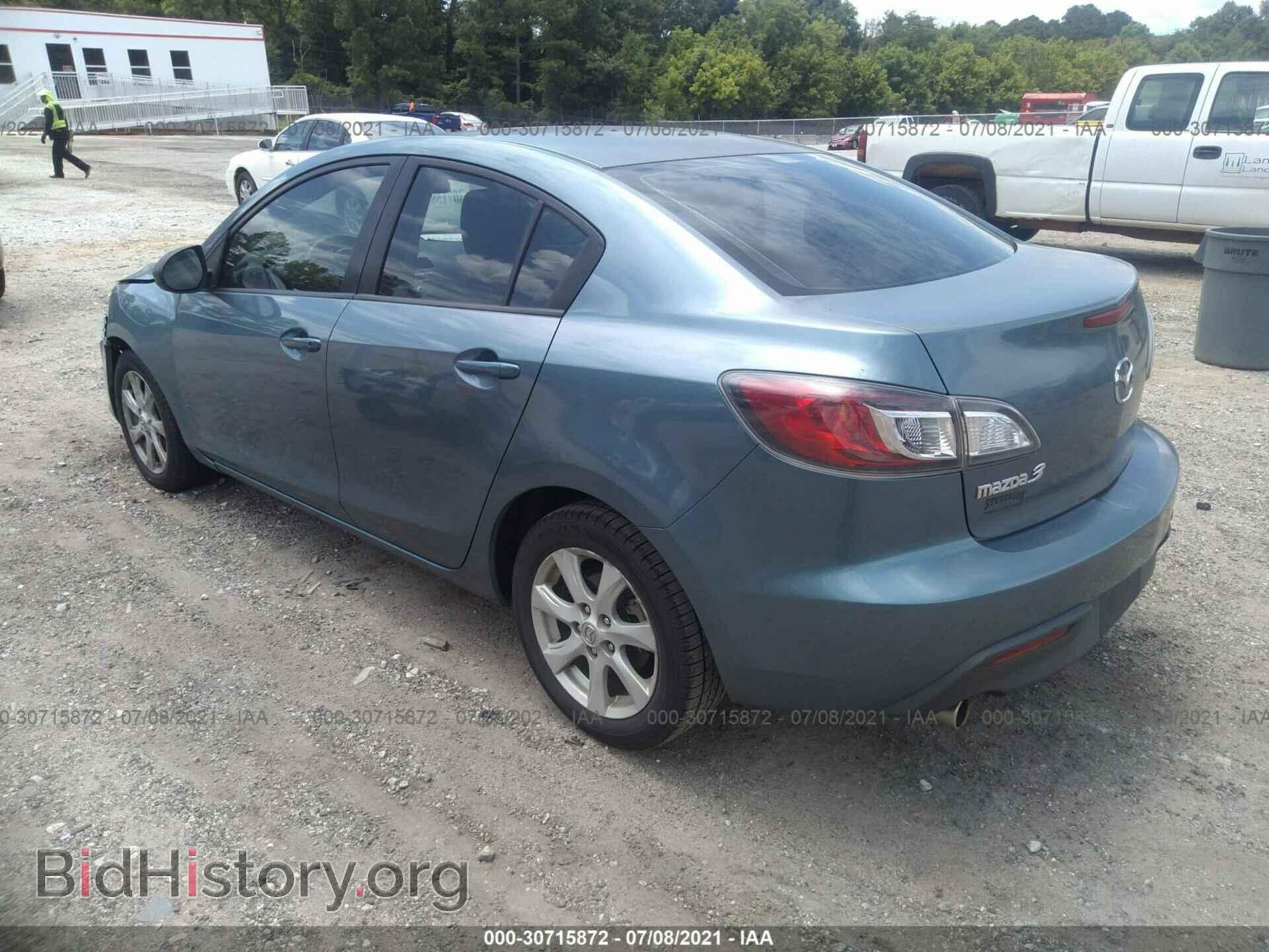 2010 MAZDA MAZDA3 - VIN: JM1BL1SF5A1321714 - Фото 3