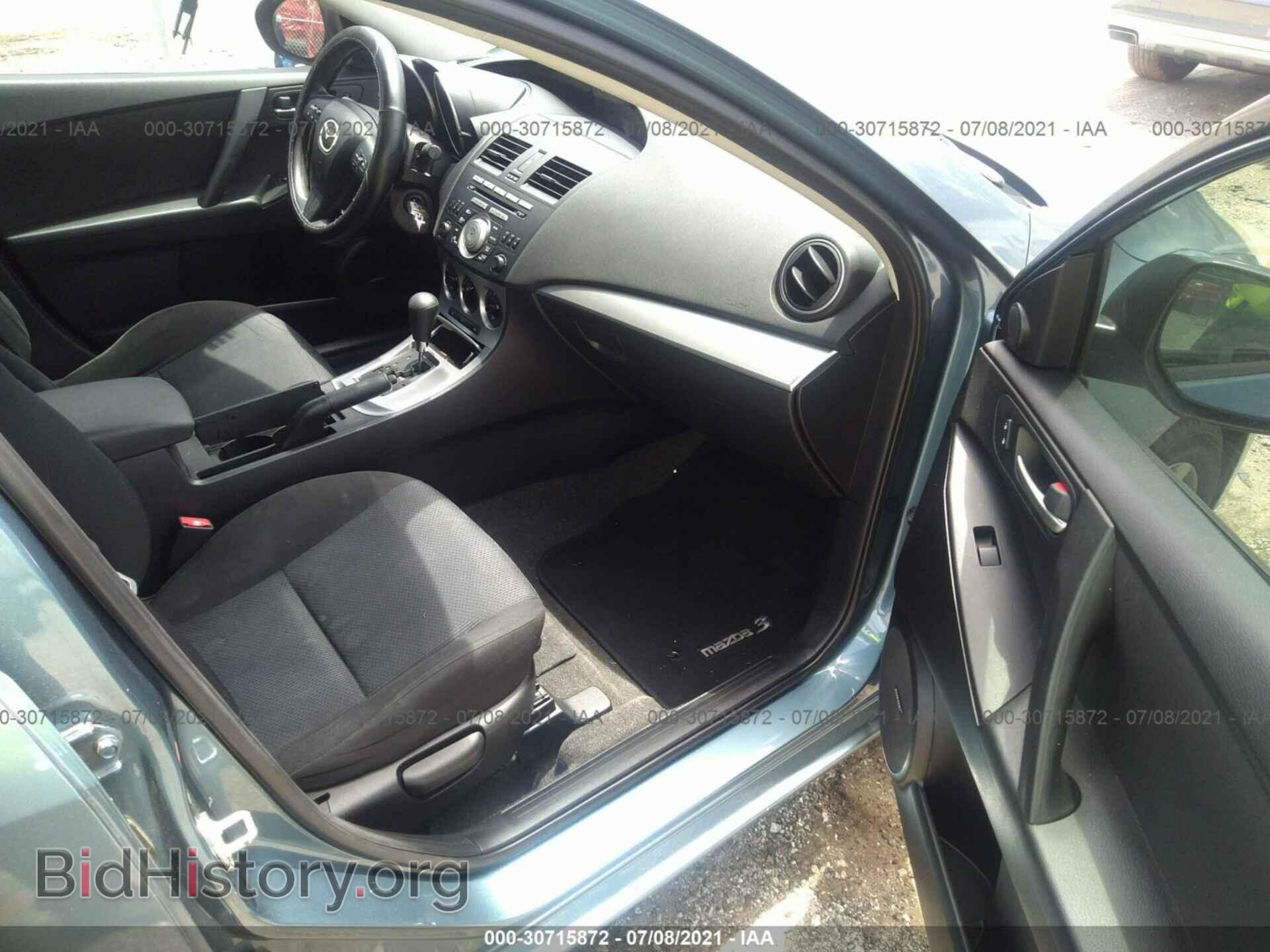 2010 MAZDA MAZDA3 - VIN: JM1BL1SF5A1321714 - Фото 5