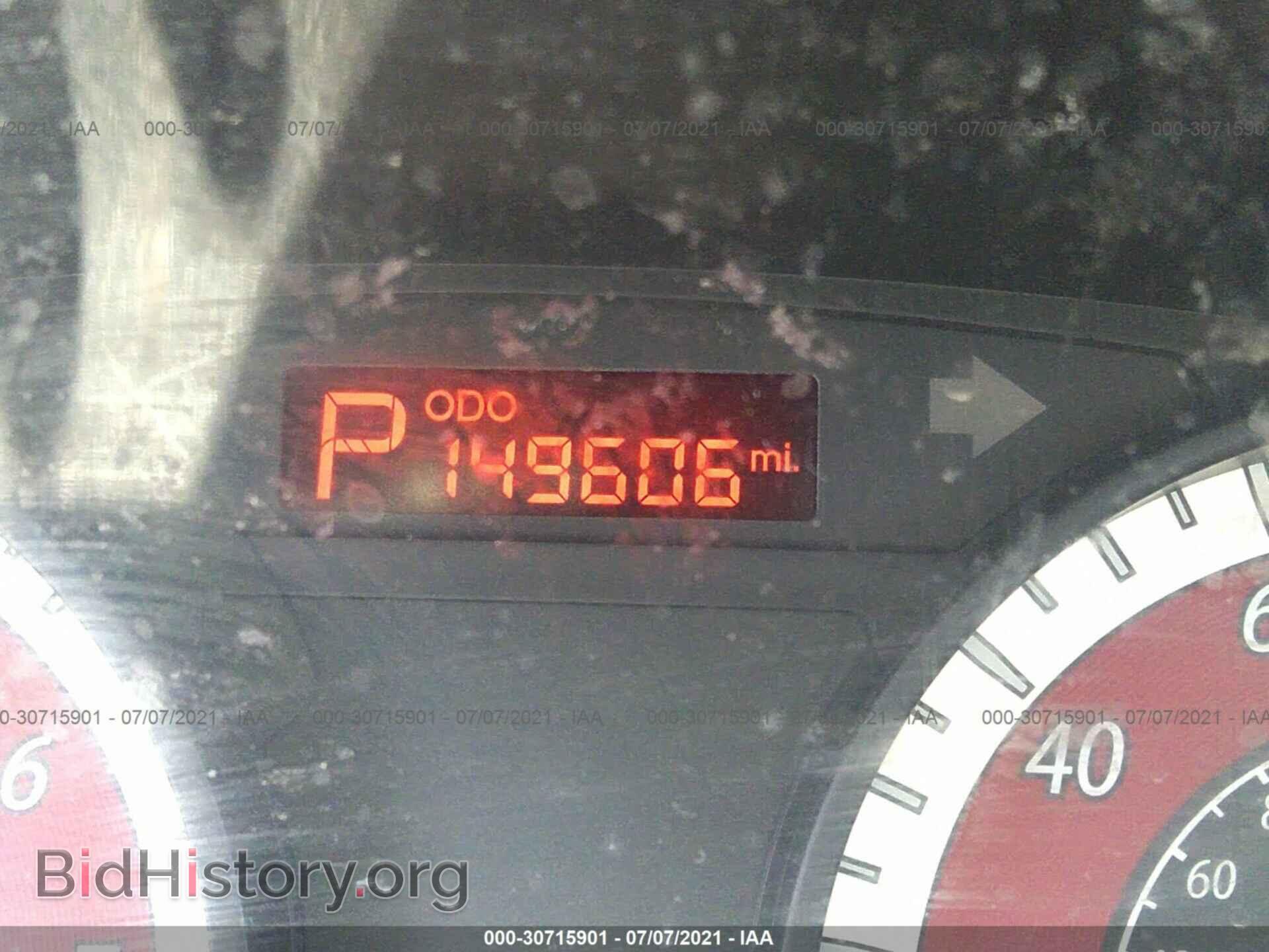2011 KIA RIO - VIN: KNADH4A30B6734385 - Фото 7