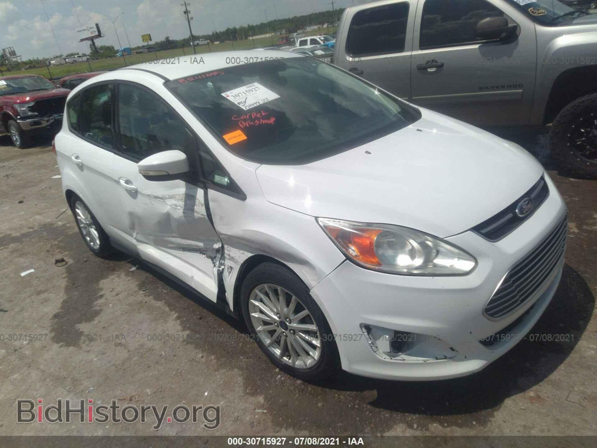 Photo 1FADP5AU9EL511505 - FORD C-MAX HYBRID 2014
