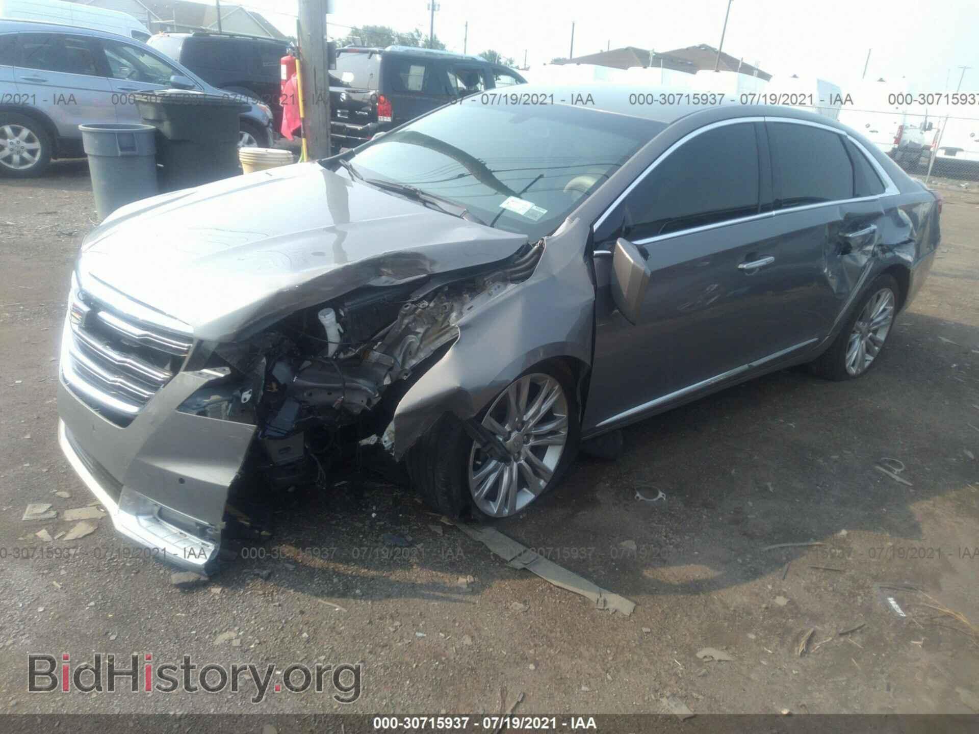 2019 CADILLAC XTS - VIN: 2G61M5S36K9156794 - Фото 2