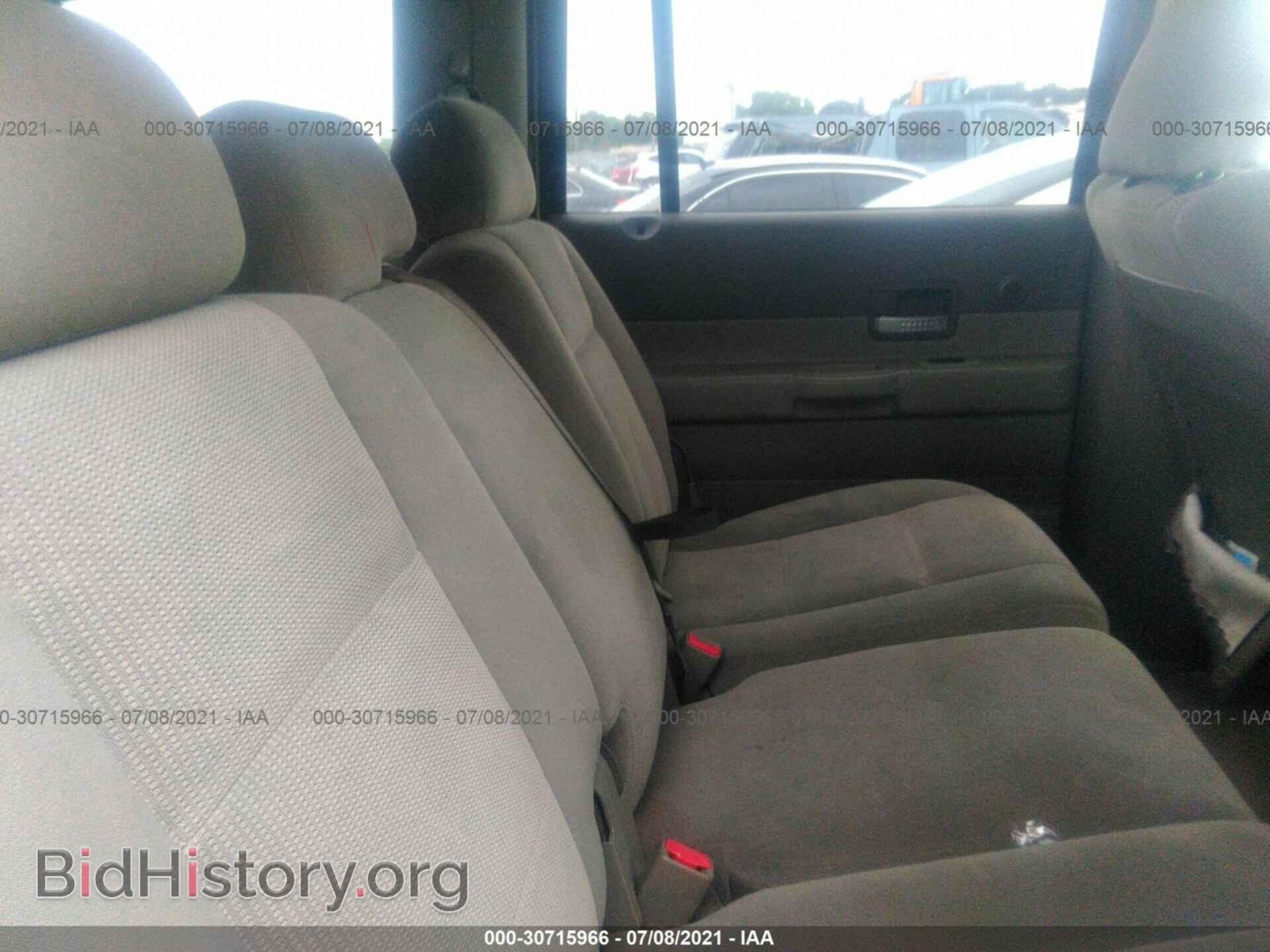 2006 DODGE DURANGO - VIN: 1D4HD48N66F110509 - Фото 8