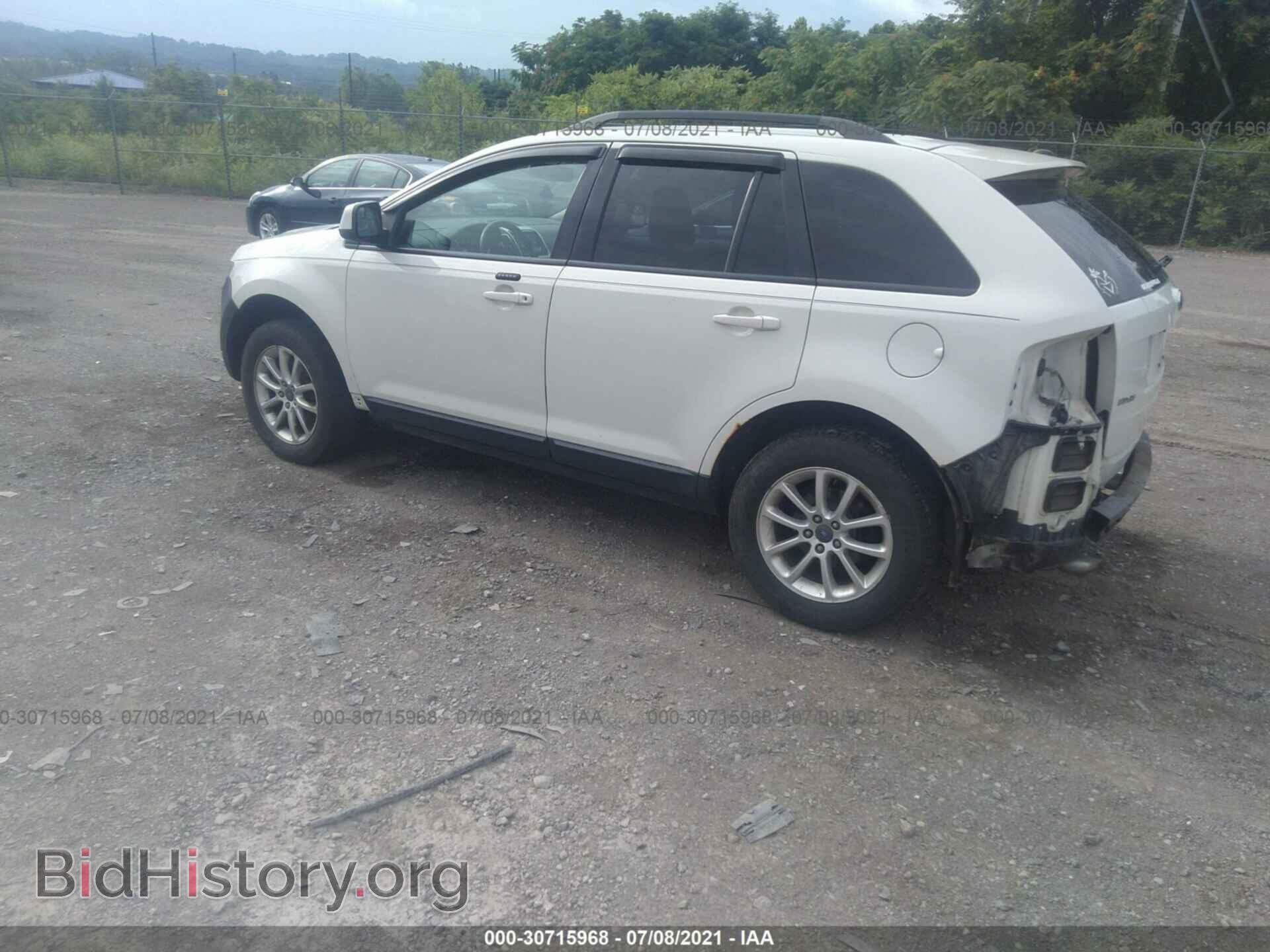 2009 FORD EDGE - VIN: 2FMDK48C79BB04185 - Photo 3
