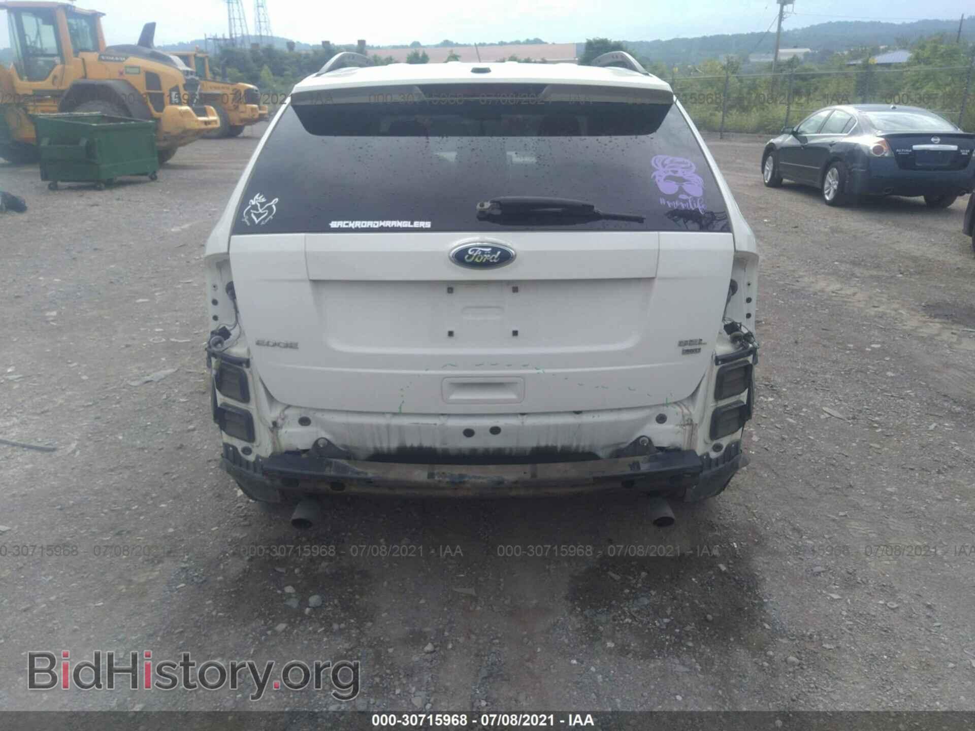 2009 FORD EDGE - VIN: 2FMDK48C79BB04185 - Photo 6