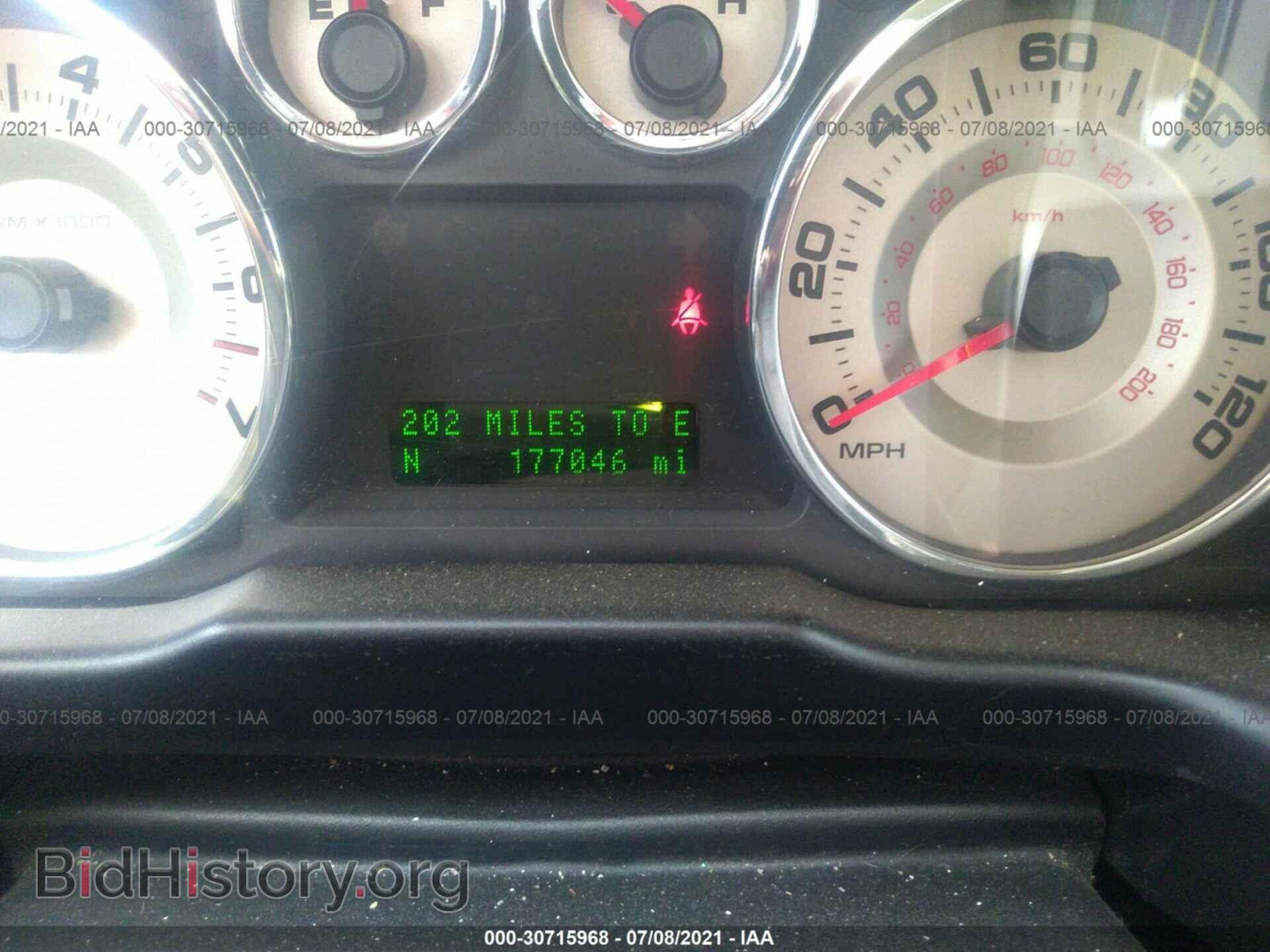 2009 FORD EDGE - VIN: 2FMDK48C79BB04185 - Photo 7