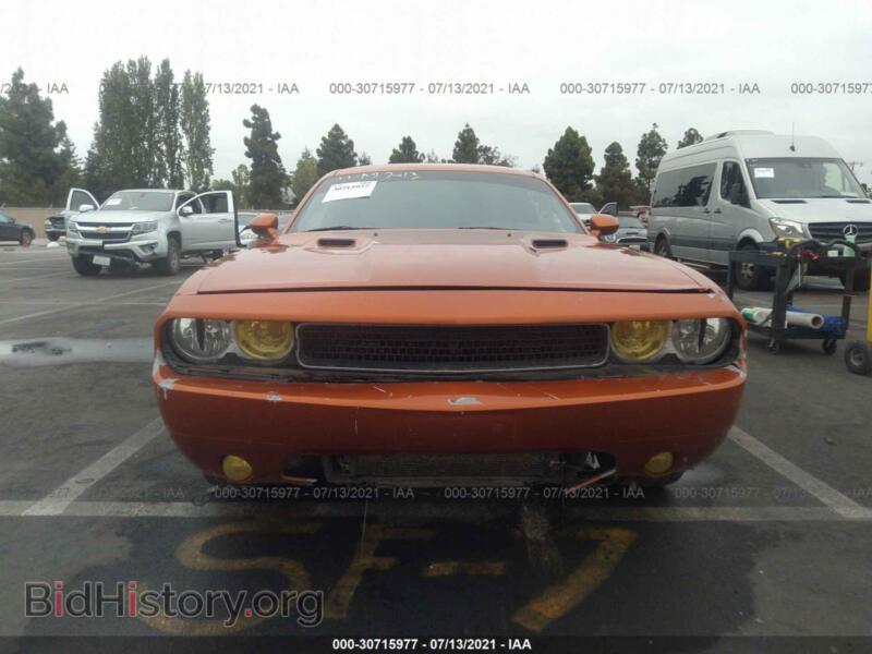 2011 Dodge CHALLENGER (VIN 2B3CJ4DG6BH515514) — фото 6 из 11