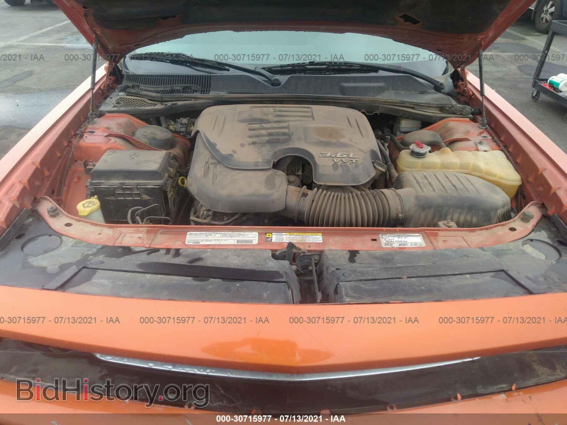 2011 DODGE CHALLENGER - VIN: 2B3CJ4DG6BH515514 - Фото 10