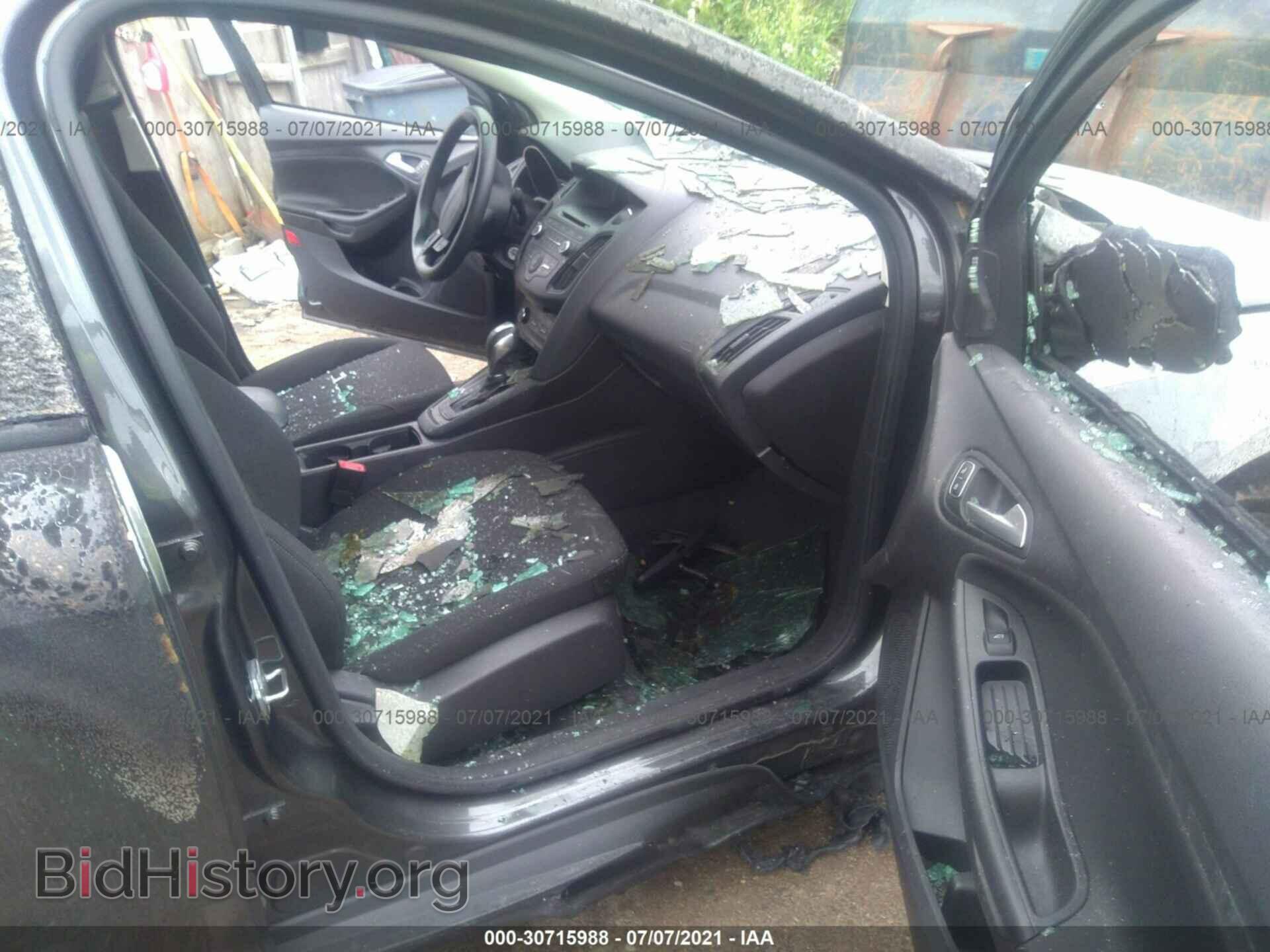 2015 FORD FOCUS - VIN: 1FADP3F25FL218519 - Фото 5