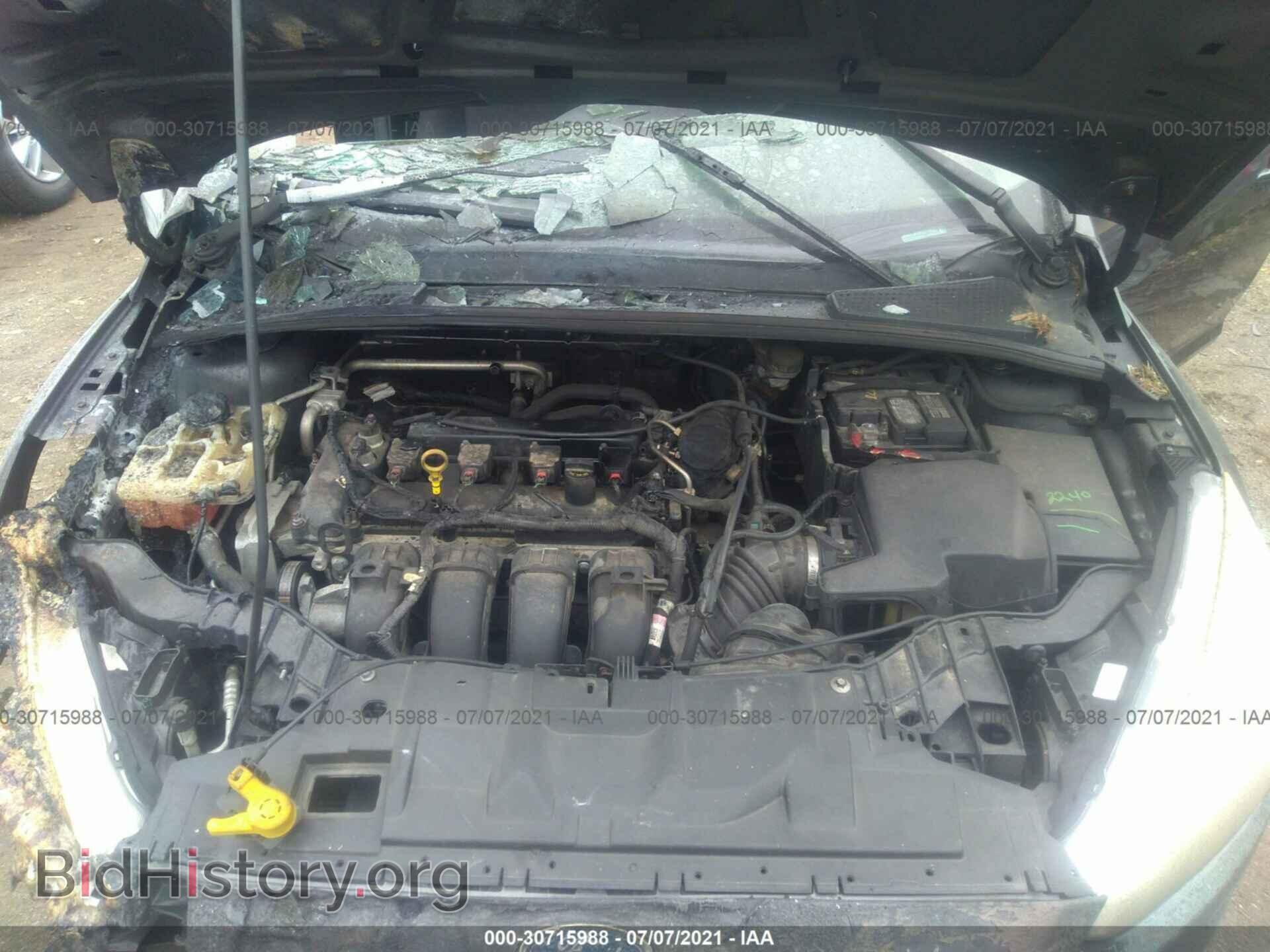 2015 FORD FOCUS - VIN: 1FADP3F25FL218519 - Фото 10