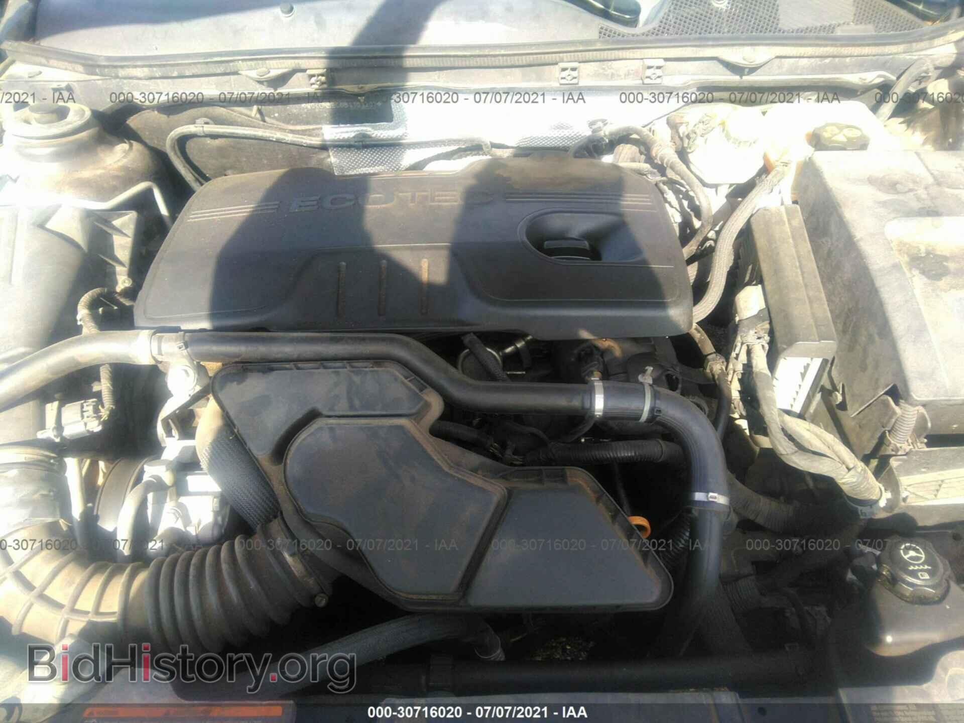 2011 BUICK REGAL - VIN: W04GN5EC0B1101207 - Фото 10