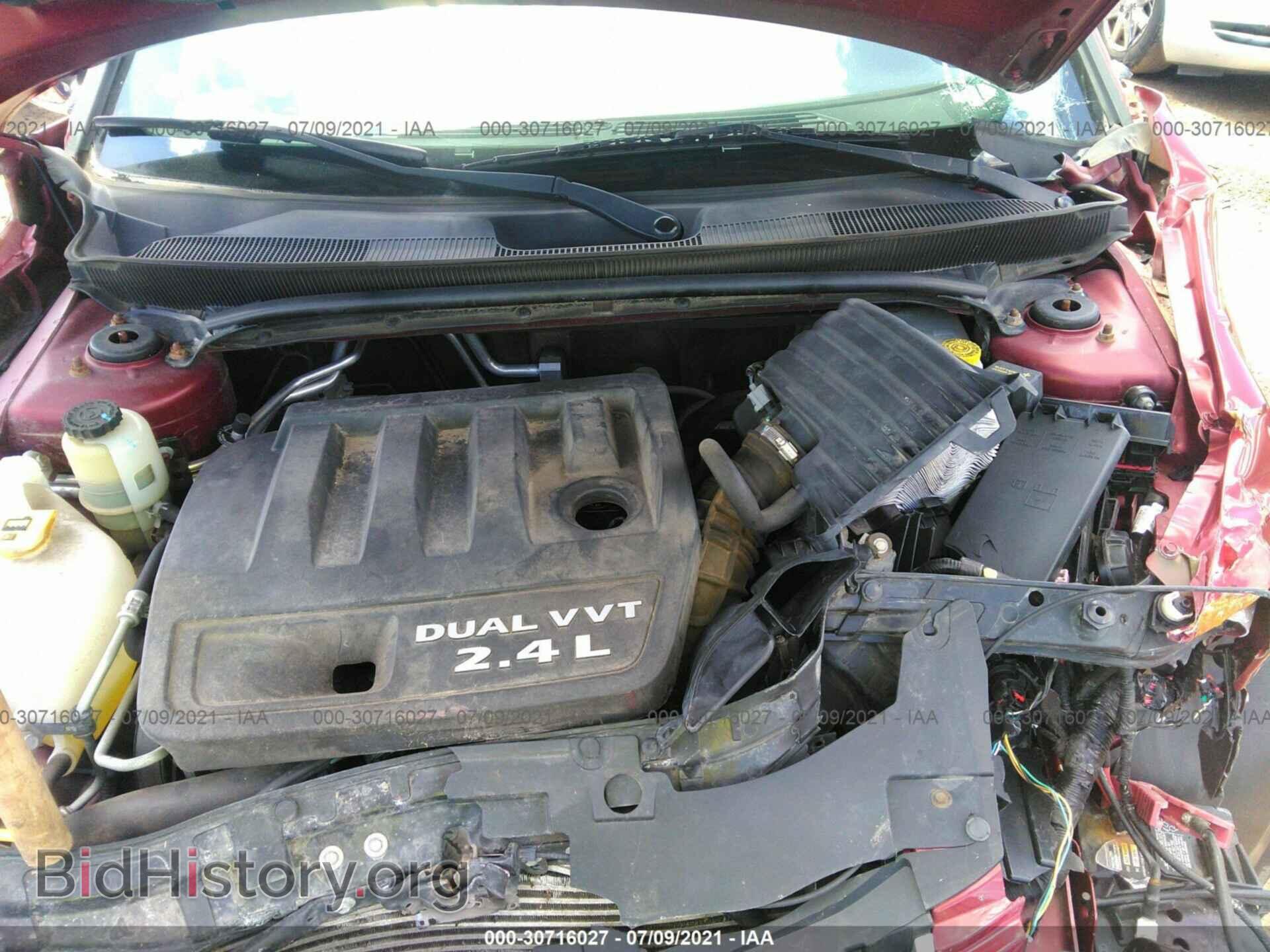 2012 CHRYSLER 200 - VIN: 1C3CCBCB2CN303497 - Photo 10