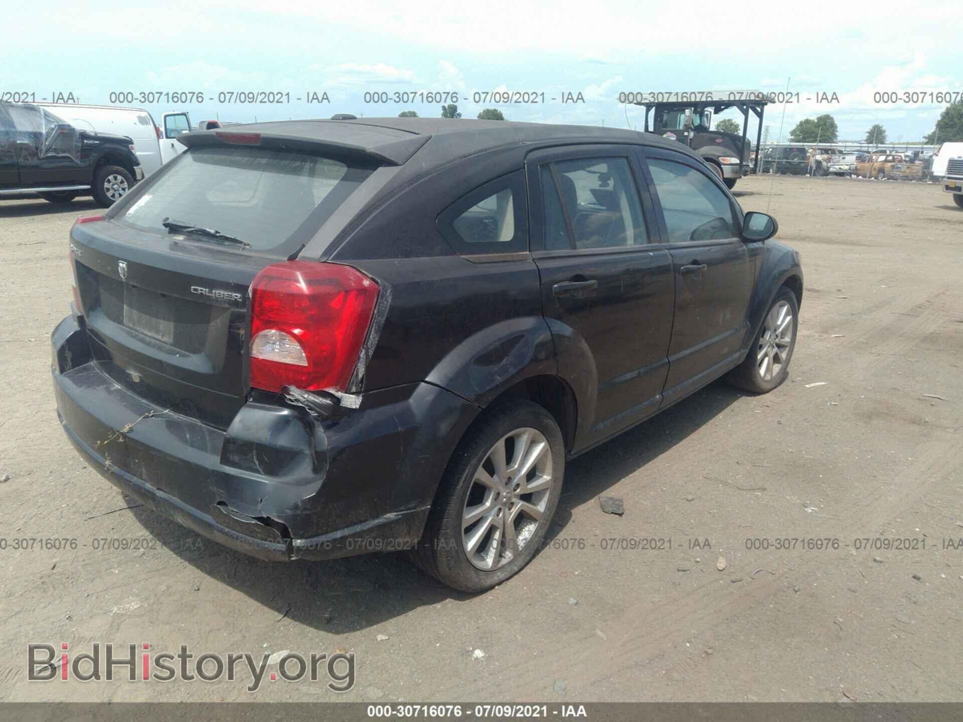 2011 DODGE CALIBER - VIN: 1B3CB5HA0BD157123 - Фото 4