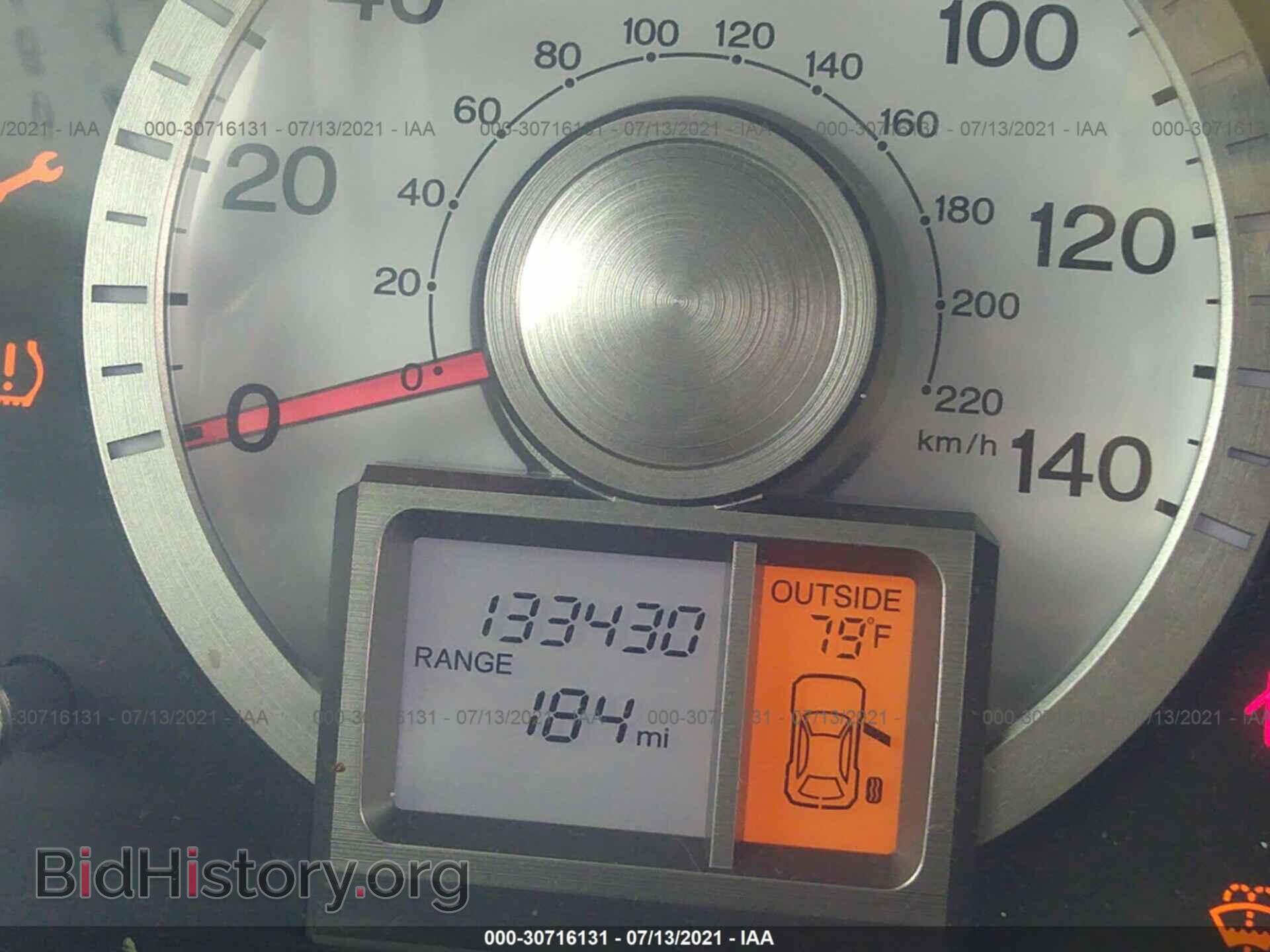 2011 HONDA PILOT - VIN: 5FNYF4H57BB050360 - Фото 7