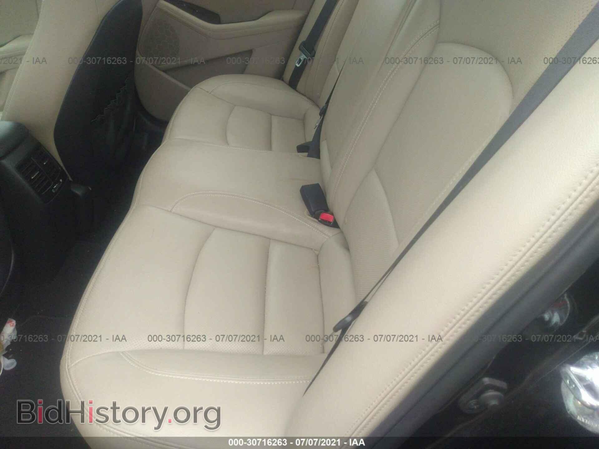 2013 KIA OPTIMA - VIN: 5XXGN4A74DG255399 - Фото 8