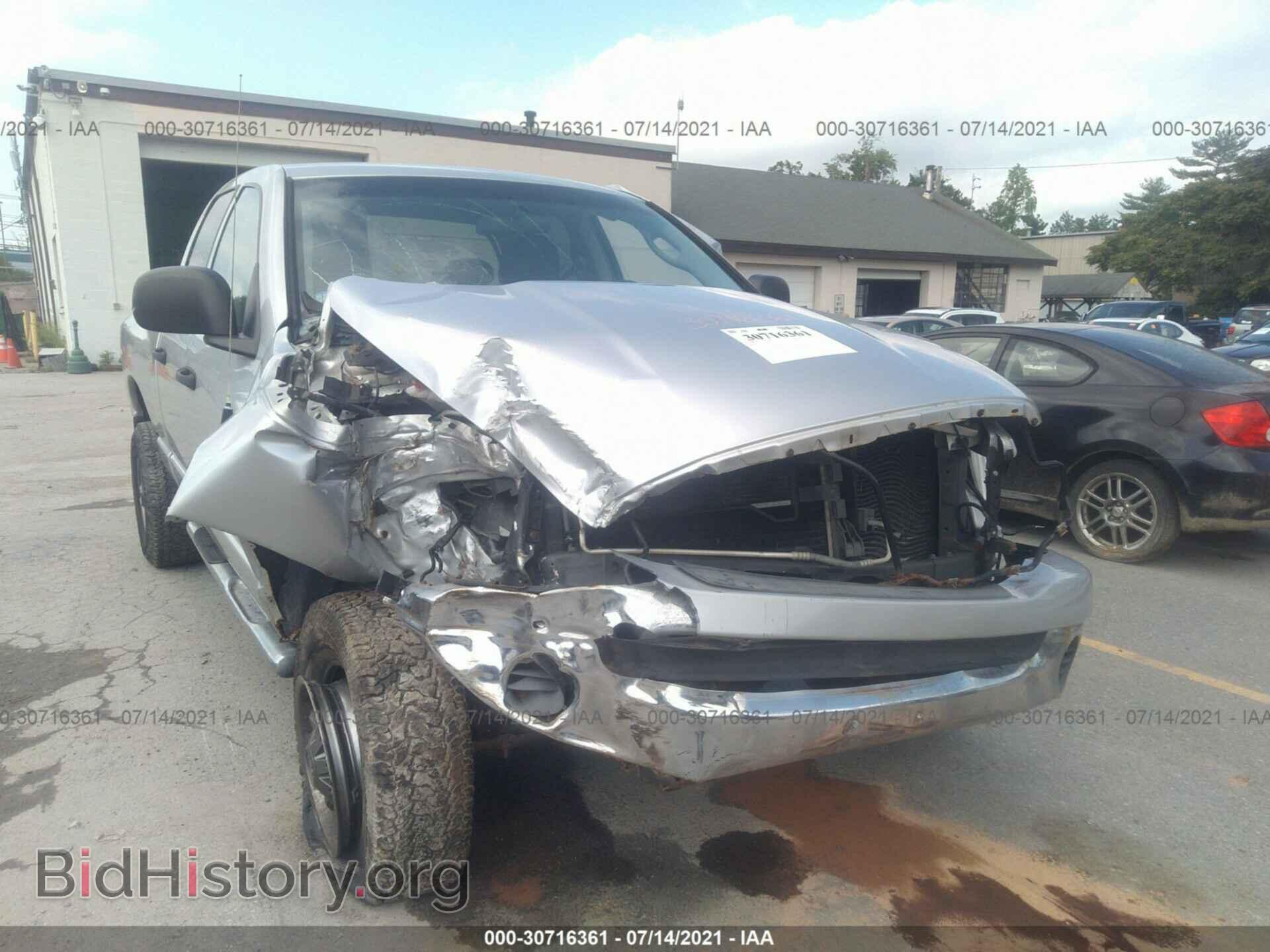 2006 DODGE RAM 2500 - VIN: 3D7KS28D26G123279 - Фото 6