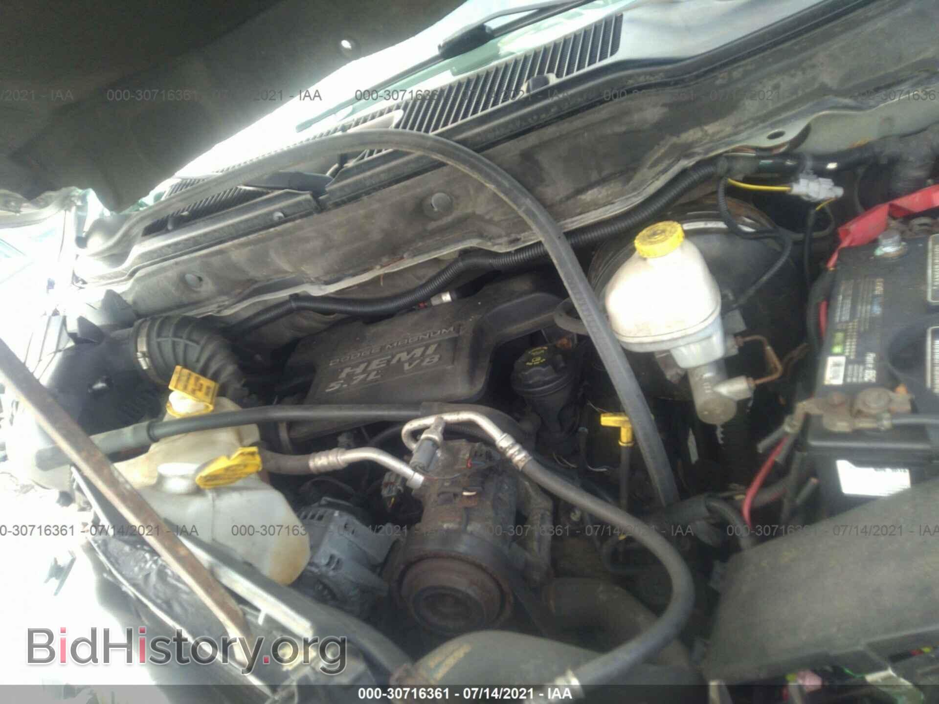 2006 DODGE RAM 2500 - VIN: 3D7KS28D26G123279 - Фото 10