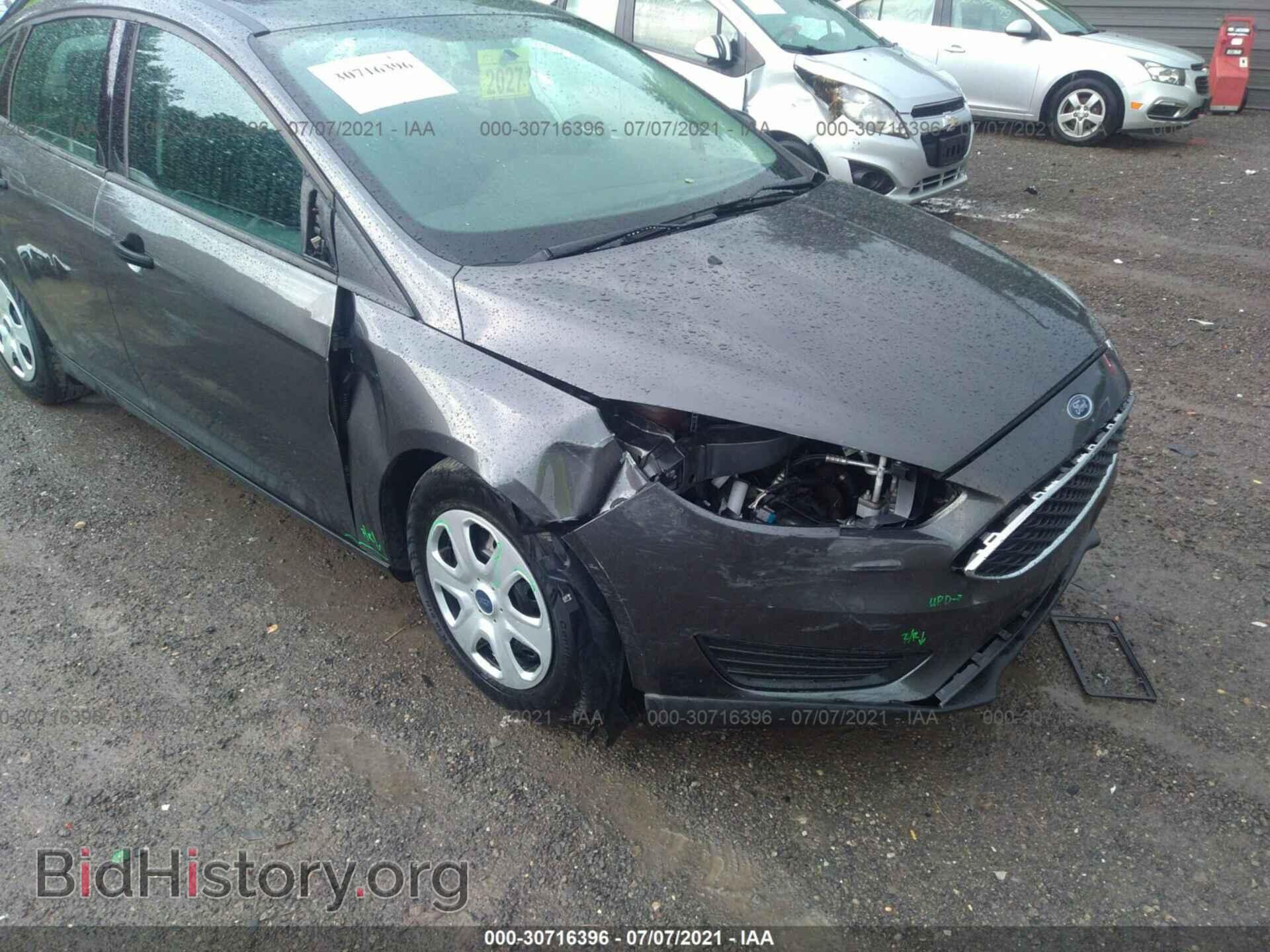 2015 FORD FOCUS - VIN: 1FADP3E20FL312731 - Фото 6