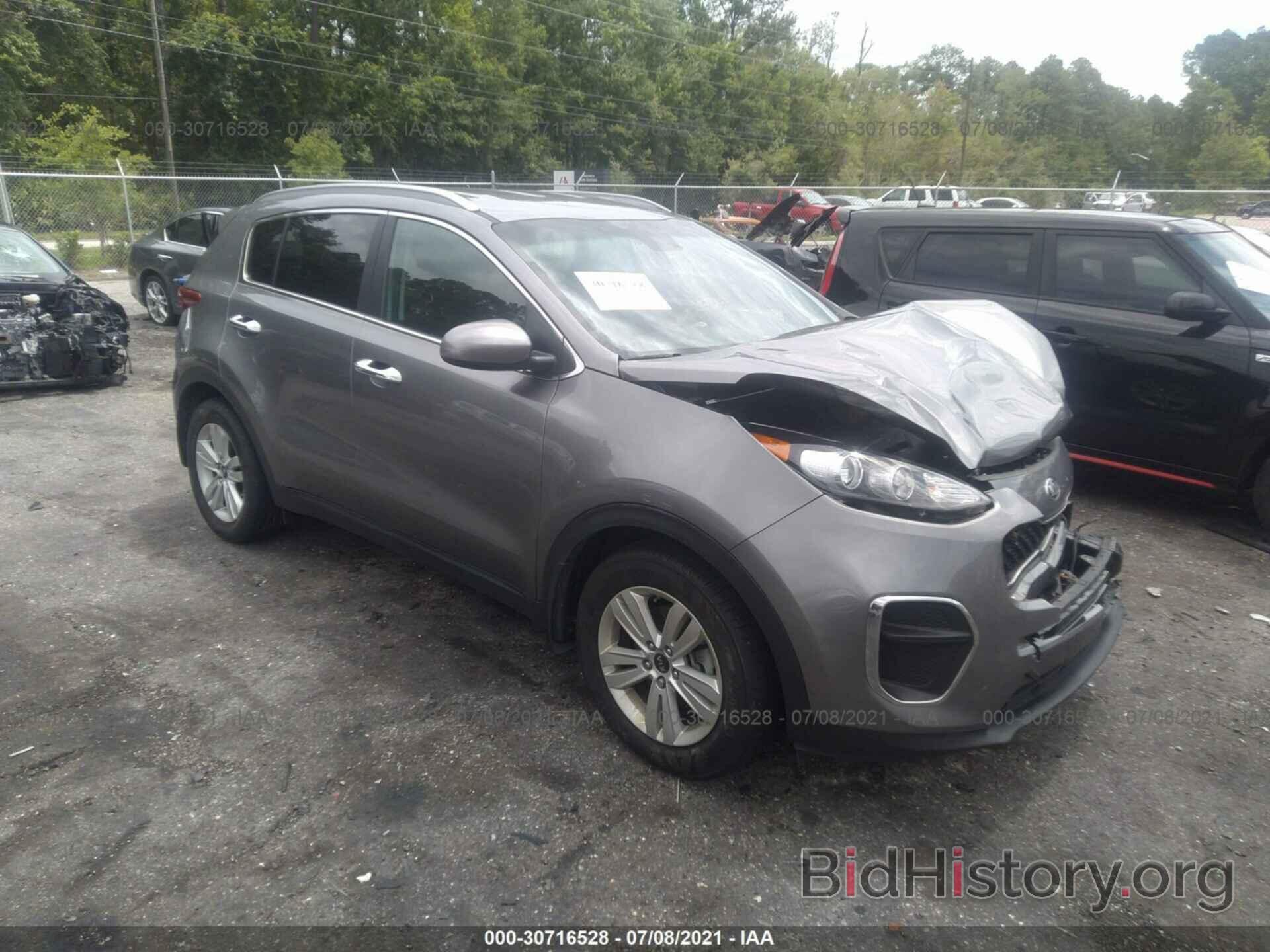 Photo KNDPM3AC3K7545388 - KIA SPORTAGE 2019