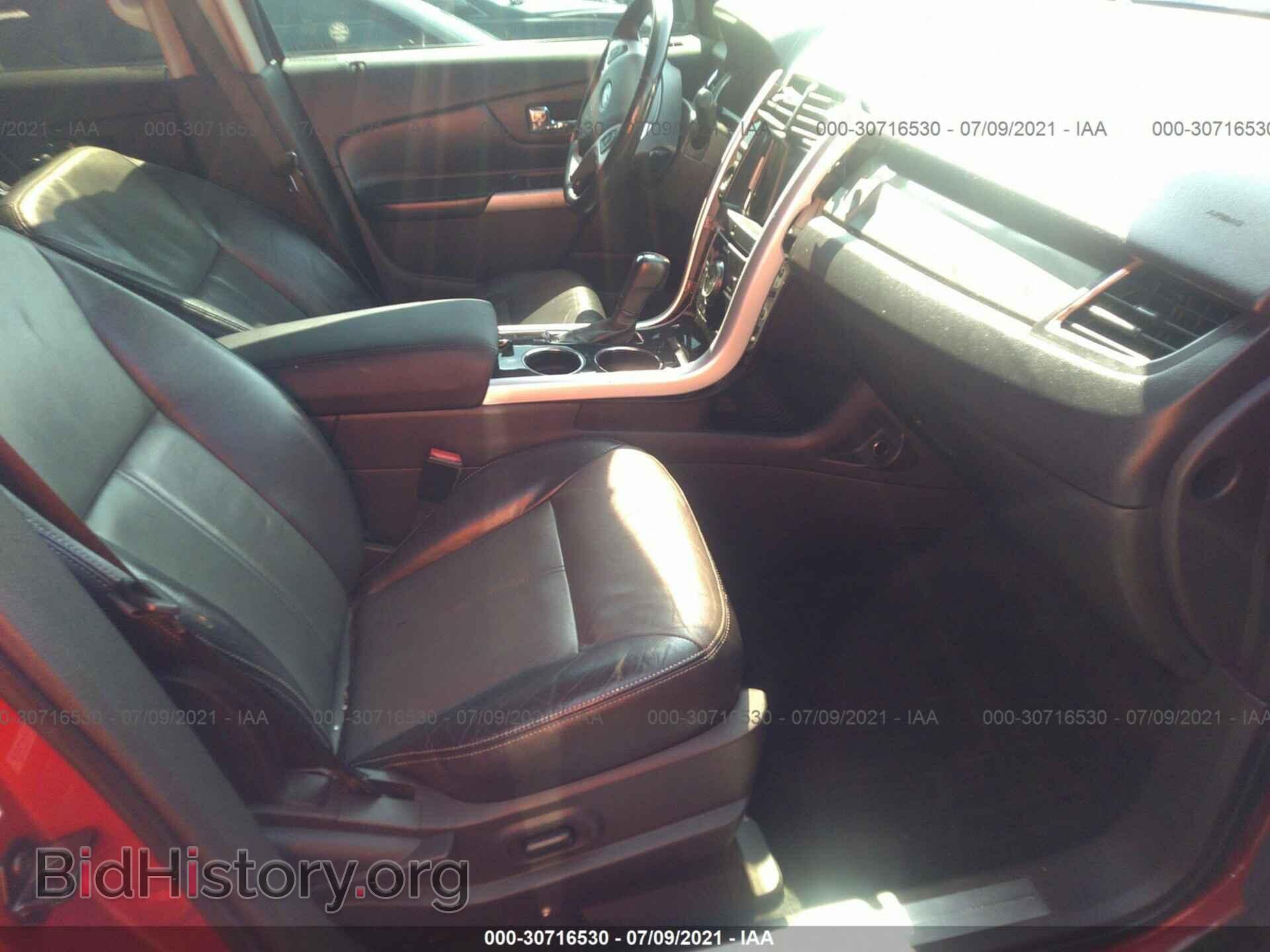 2011 FORD EDGE - VIN: 2FMDK4AK2BBA88002 - Фото 5