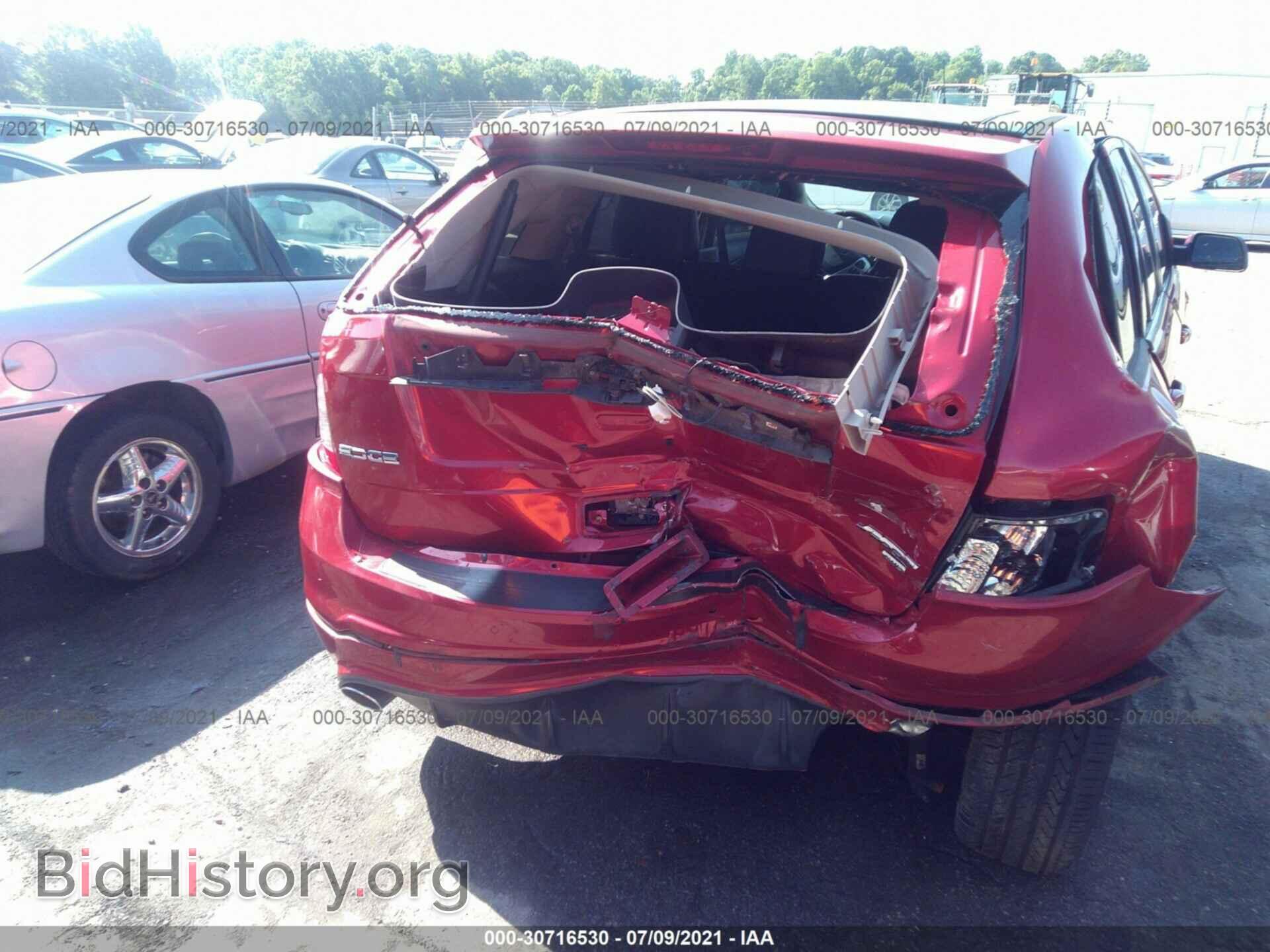 2011 FORD EDGE - VIN: 2FMDK4AK2BBA88002 - Фото 6