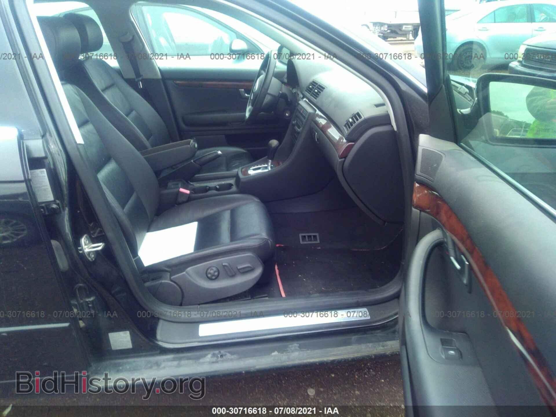 2006 AUDI A4 - VIN: WAUDF78E56A249953 - Фото 5