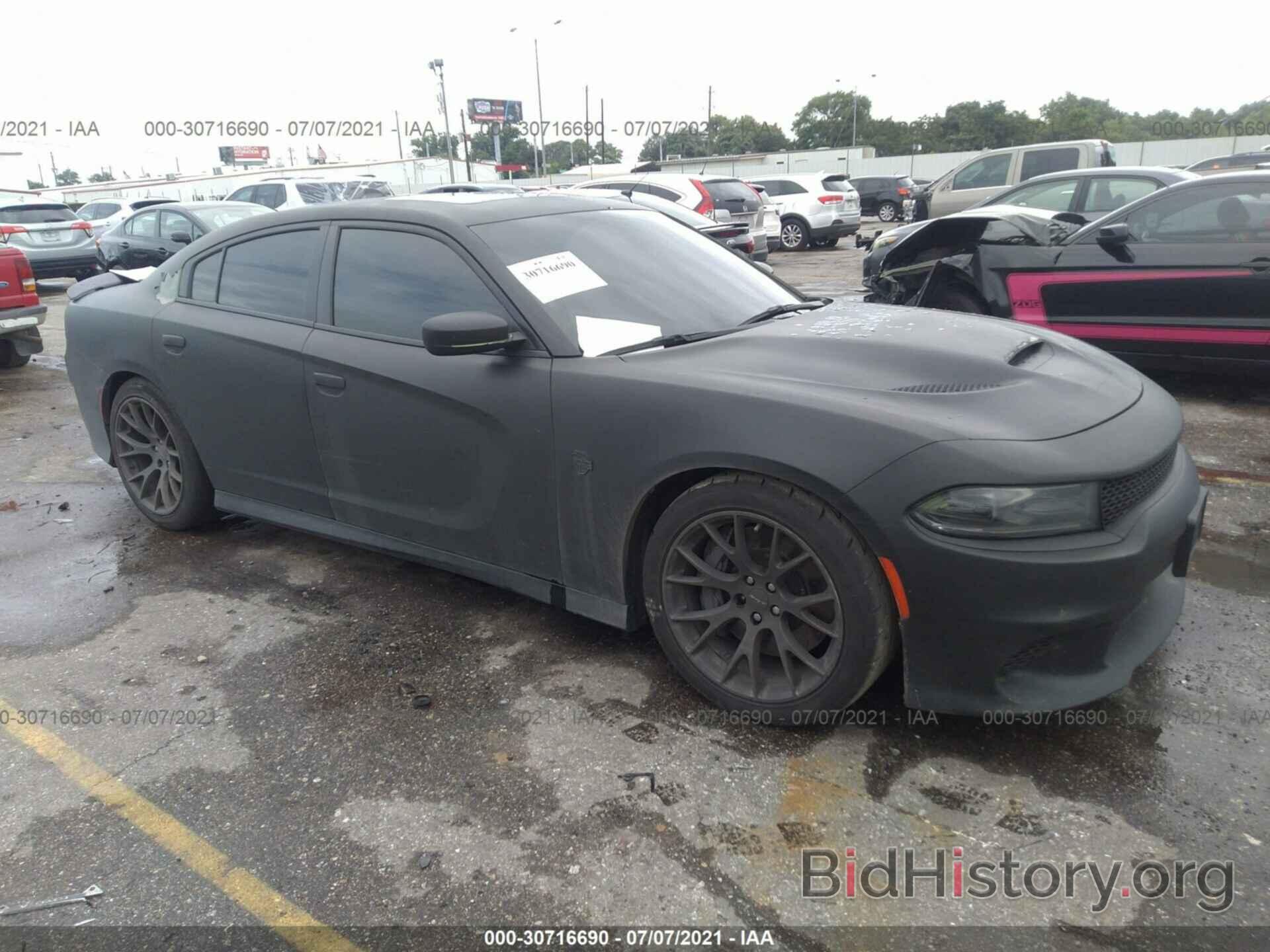 Photo 2C3CDXL97JH335147 - DODGE CHARGER 2018