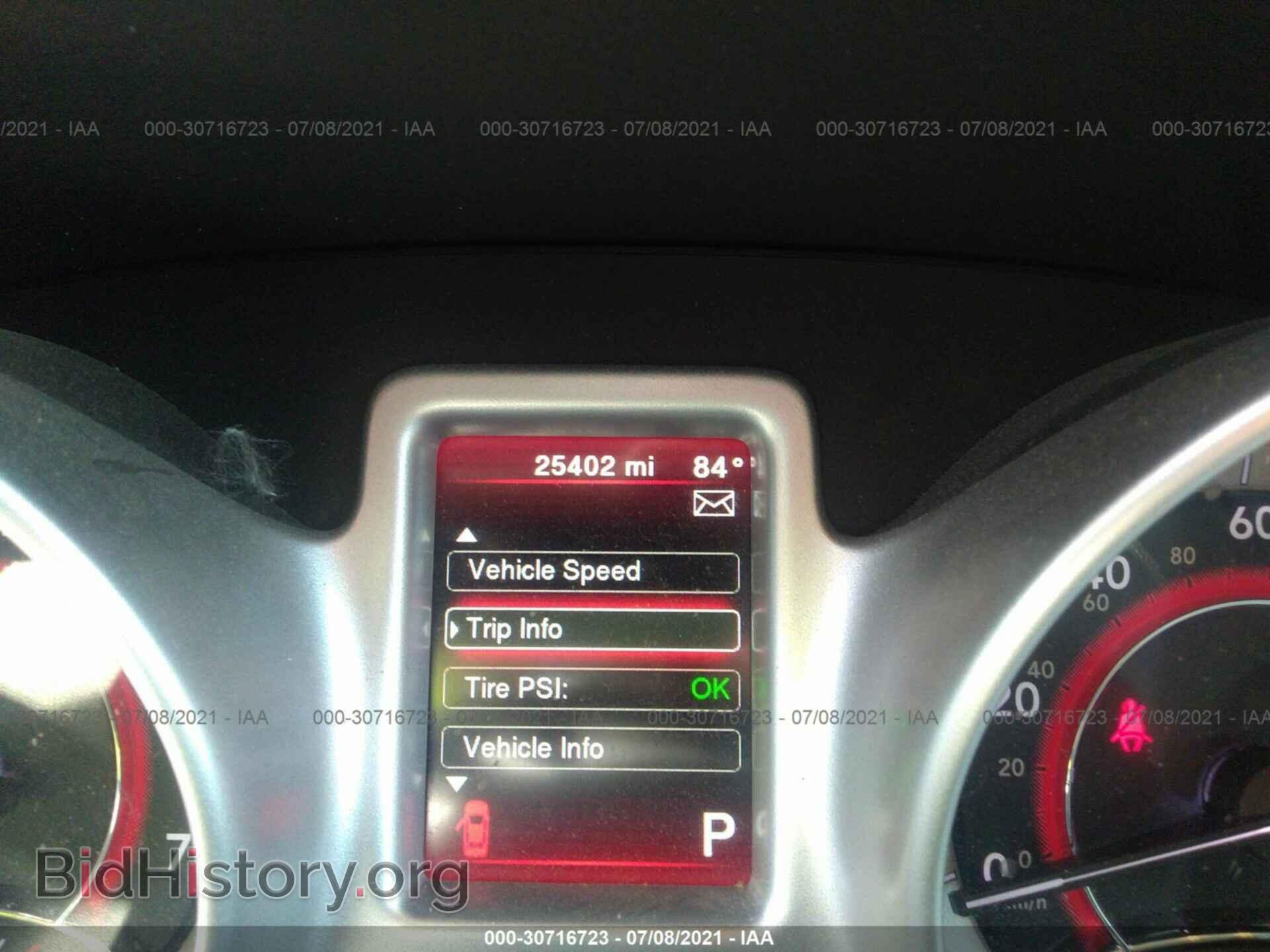 2018 DODGE JOURNEY - VIN: 3C4PDCAB3JT519262 - Photo 7
