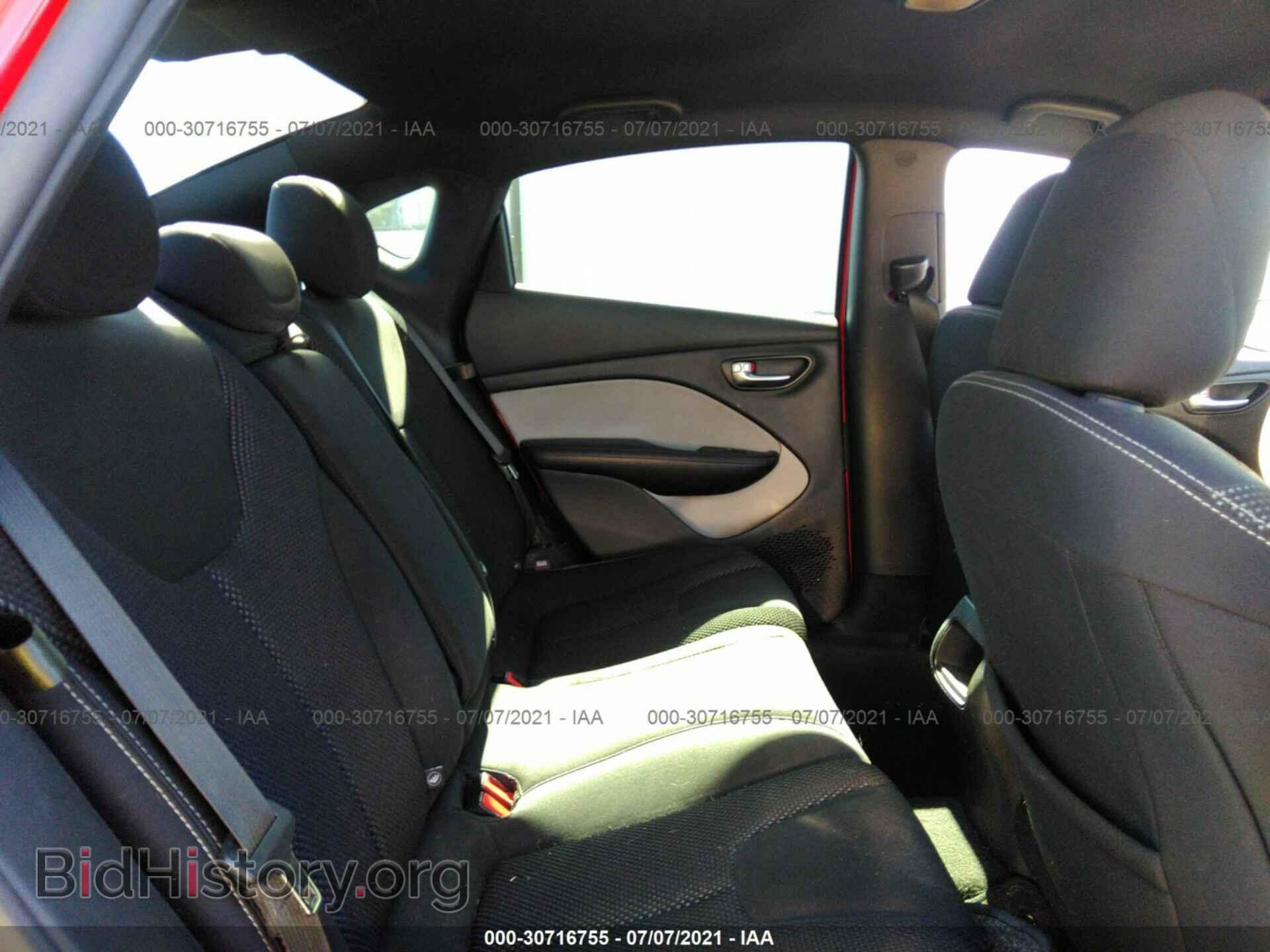2016 DODGE DART - VIN: 1C3CDFBB2GD644268 - Фото 8