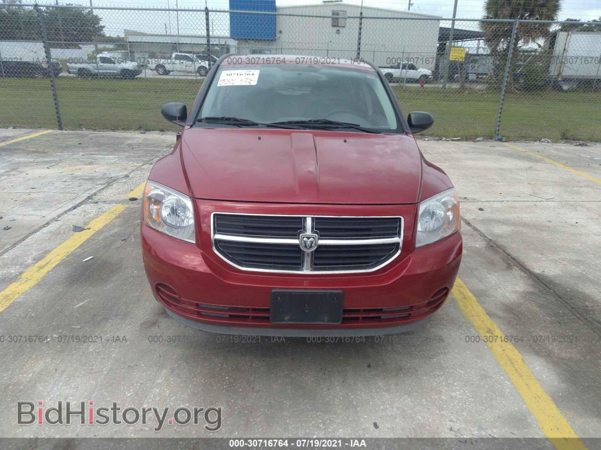 2007 DODGE CALIBER - VIN: 1B3HB48B07D408173 - Photo 6