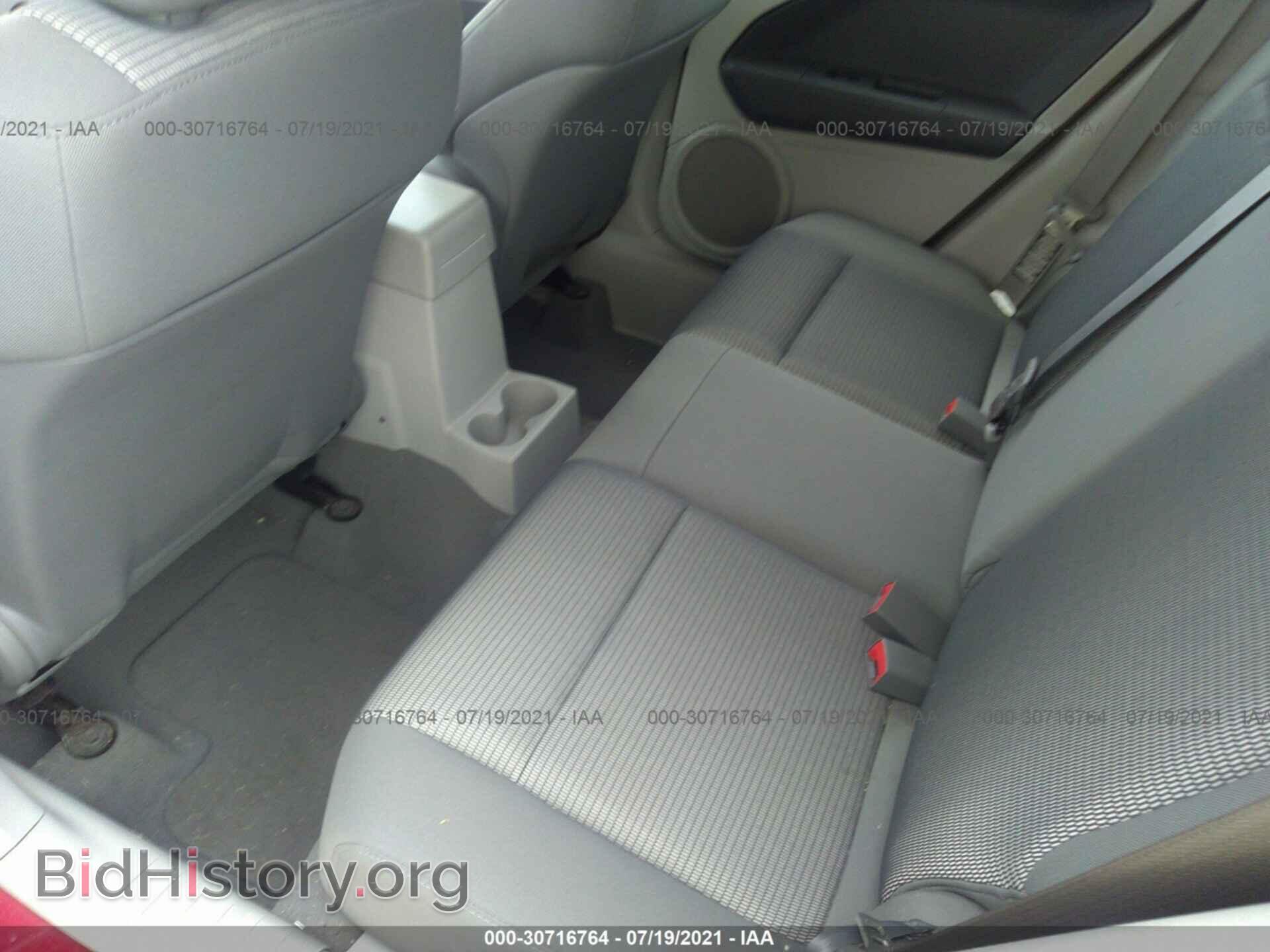 2007 DODGE CALIBER - VIN: 1B3HB48B07D408173 - Photo 8