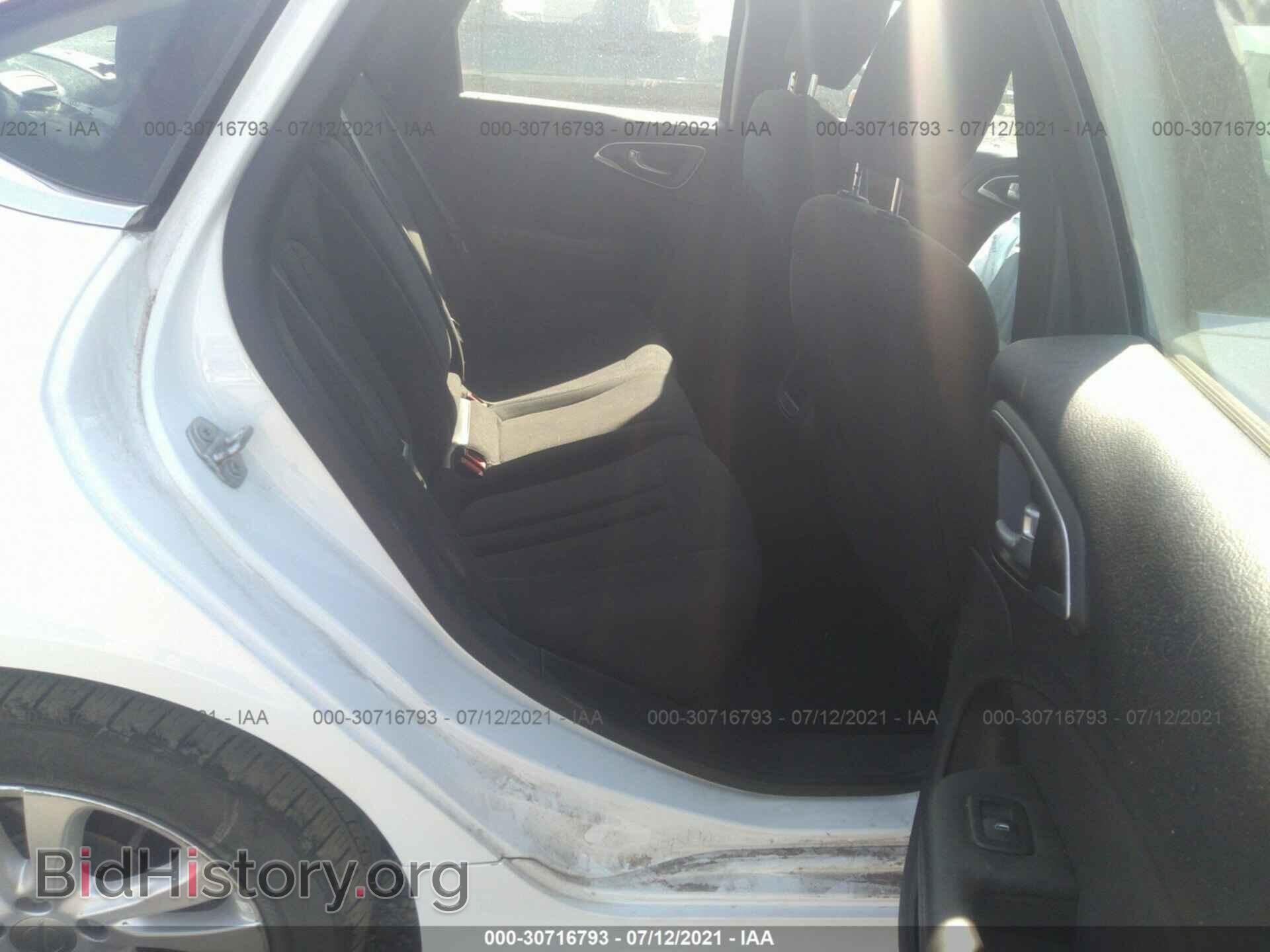2015 CHRYSLER 200 - VIN: 1C3CCCAB8FN720670 - Фото 8