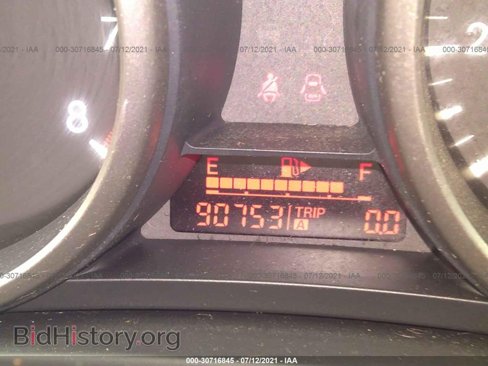 2011 MAZDA MAZDA3 - VIN: JM1BL1VF2B1482941 - Фото 7