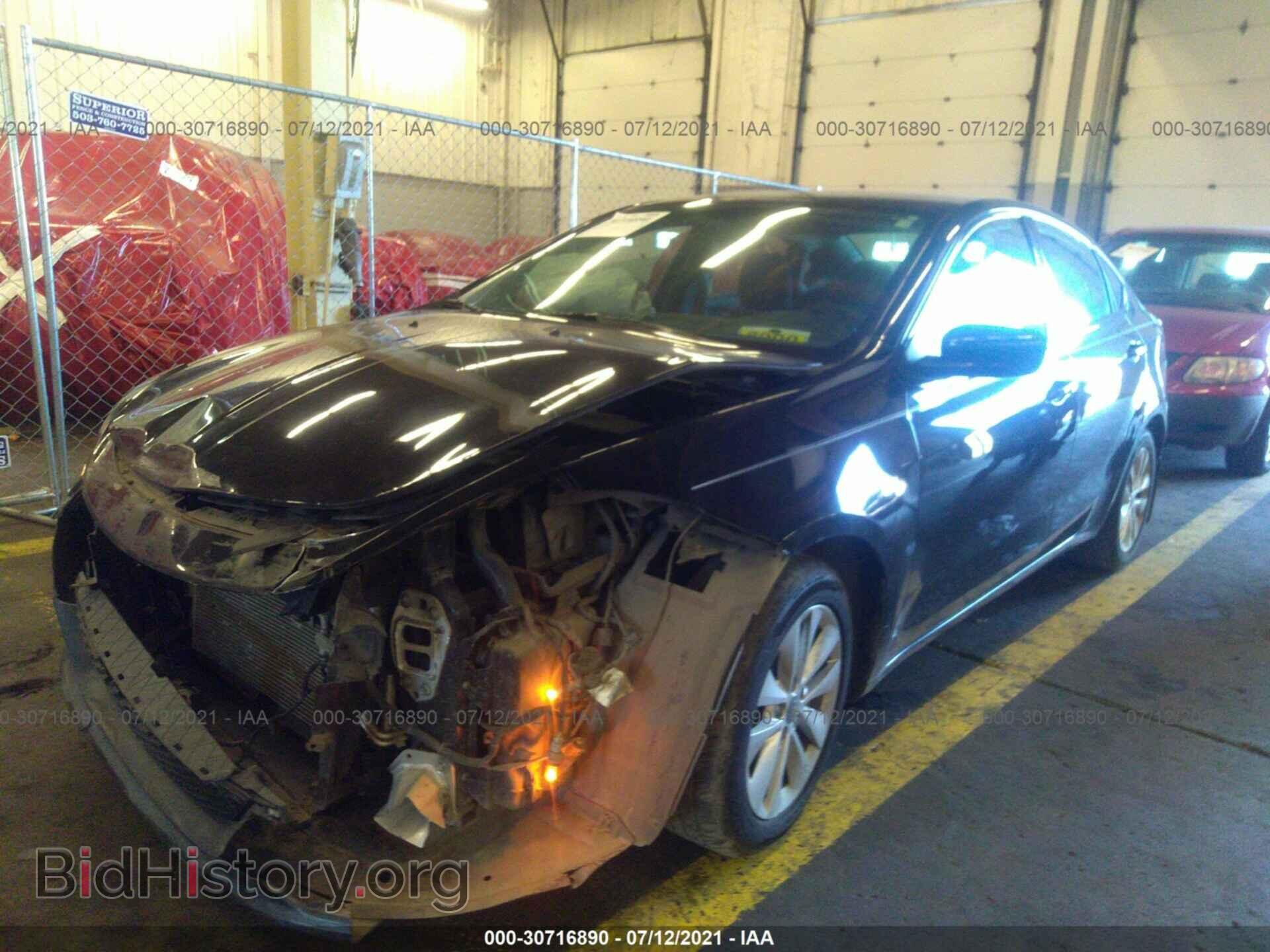 2014 DODGE DART - VIN: 1C3CDFBB6ED822308 - Photo 2