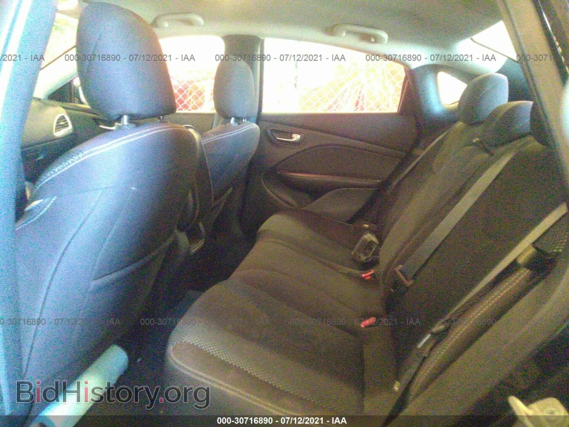 2014 DODGE DART - VIN: 1C3CDFBB6ED822308 - Photo 8