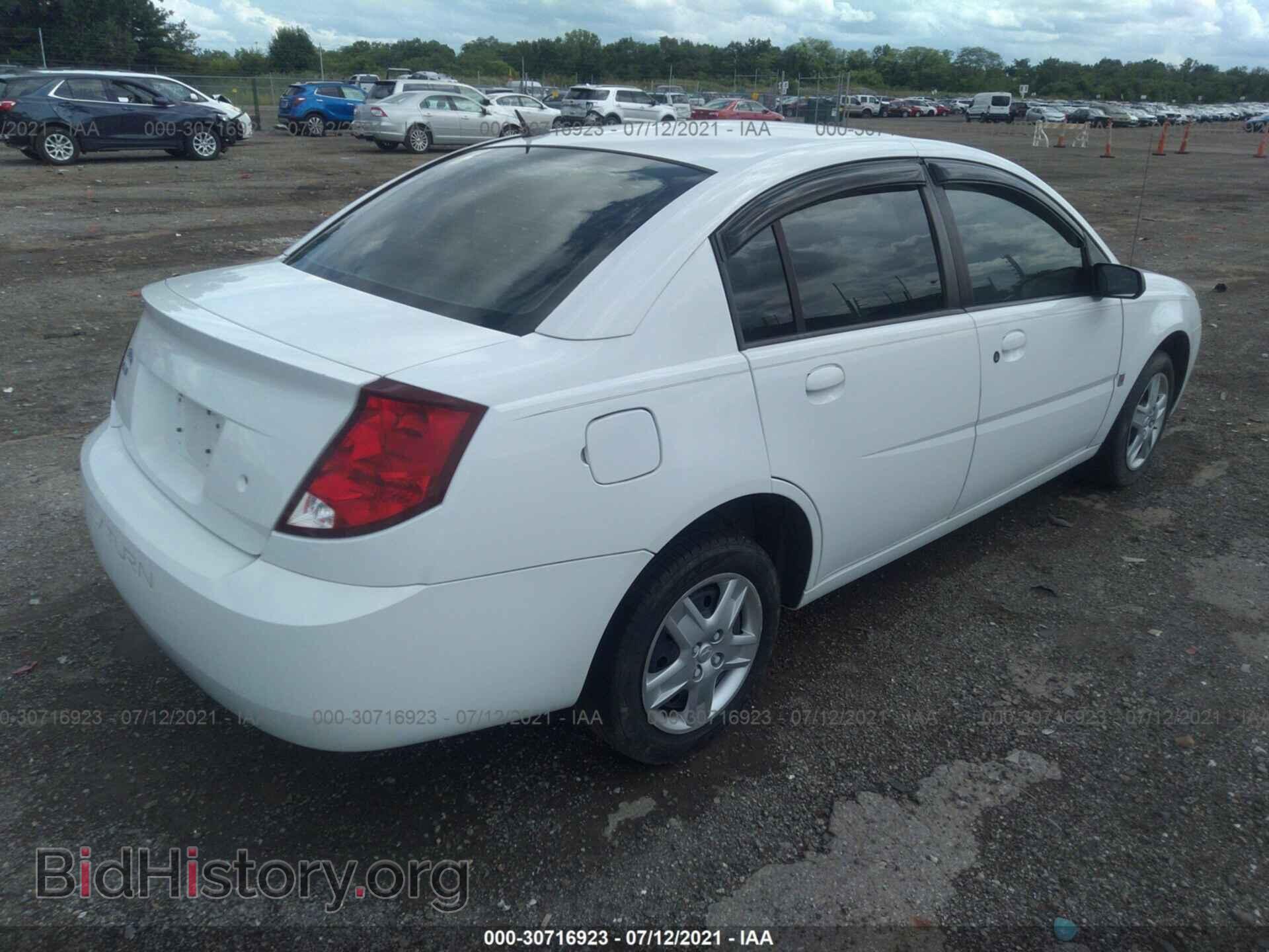 2006 SATURN ION - VIN: 1G8AJ58F06Z145626 - Фото 4